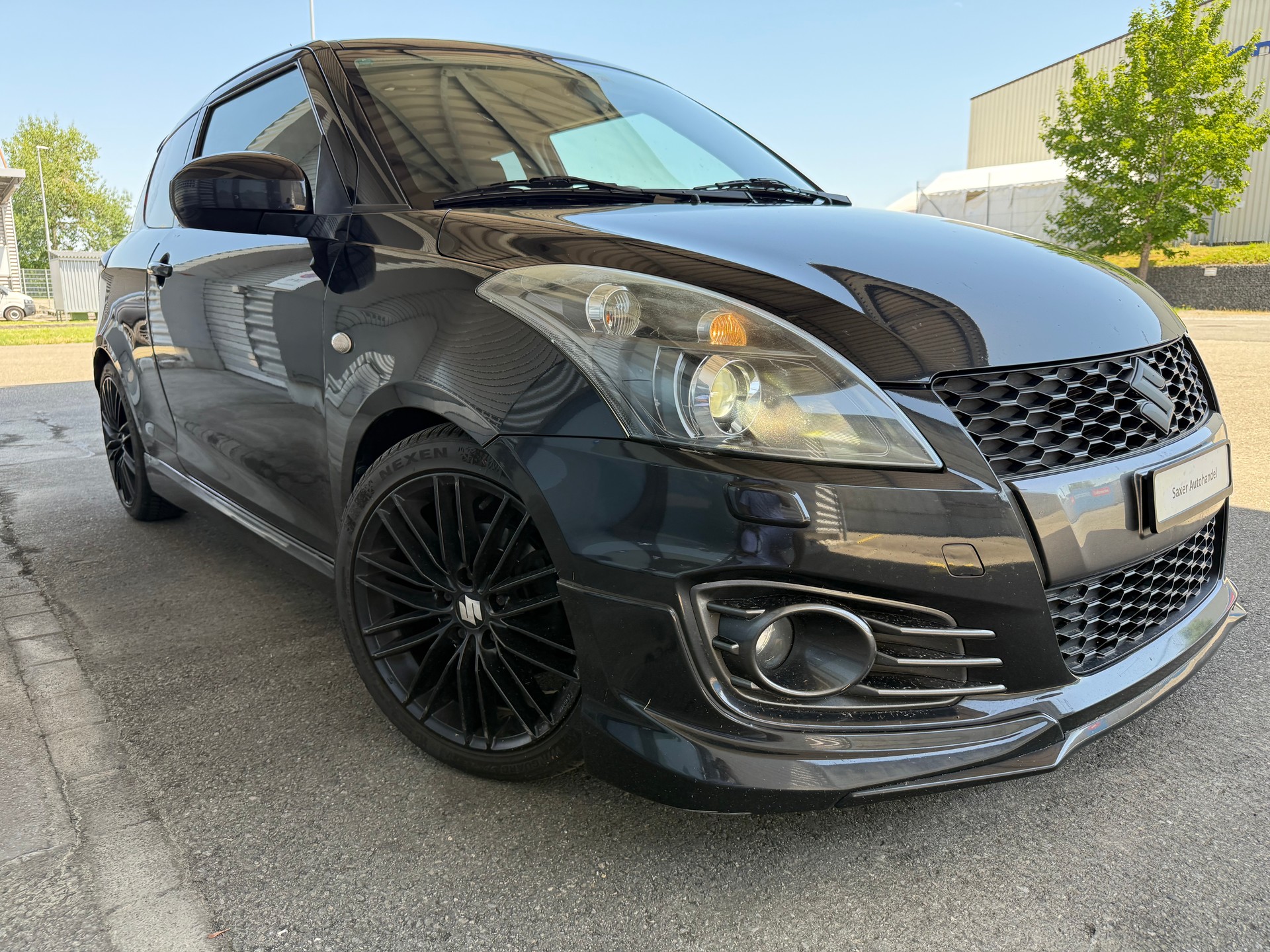 SUZUKI Swift 1.6i 16V Sport-image-1