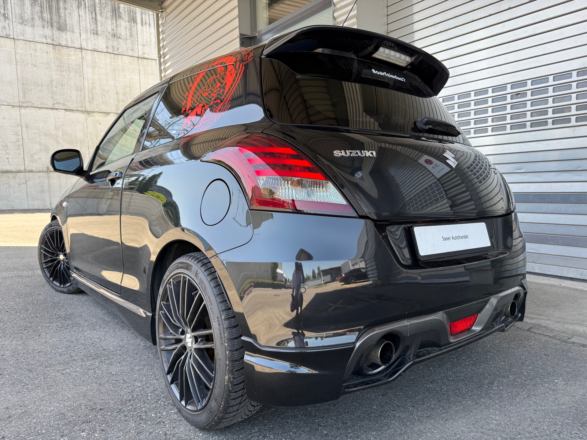SUZUKI Swift 1.6i 16V Sport-image-4