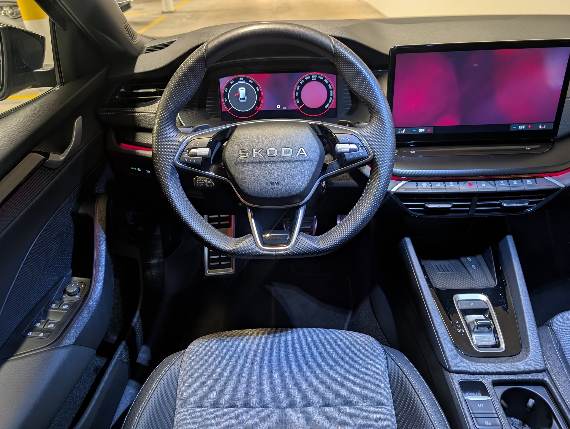 SKODA Octavia Combi 1.5 eTSI mHEV DSG Sportline | PANO | AHK-image-6