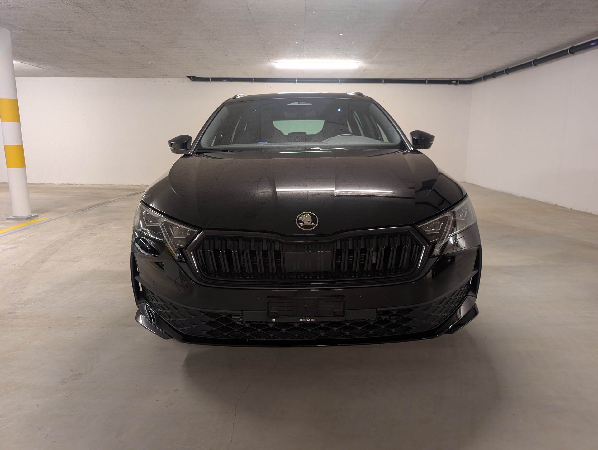 SKODA Octavia Combi 1.5 eTSI mHEV DSG Sportline | PANO | AHK-image-1