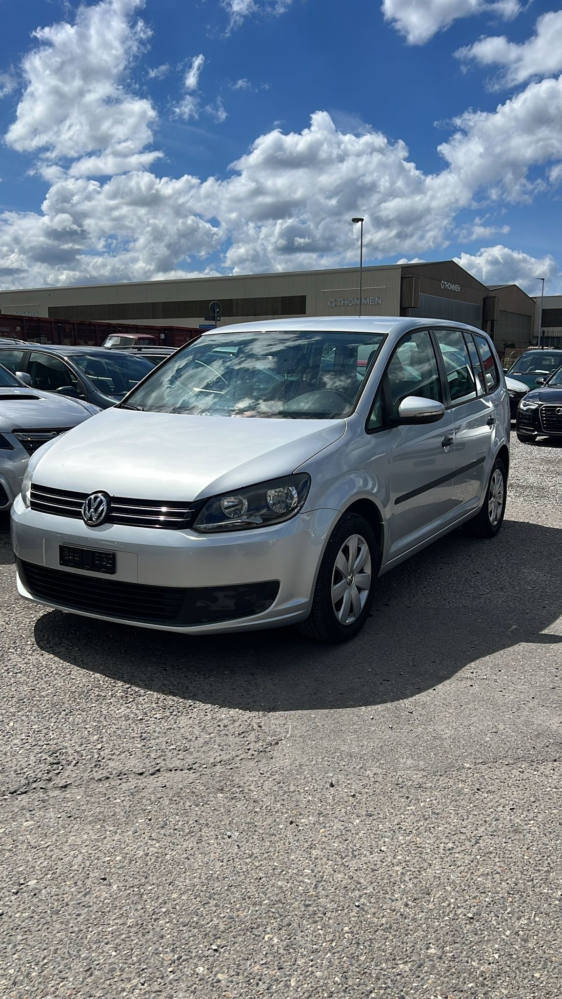 VW 1.6 TDI **FRISCH AB MFK**-image-0