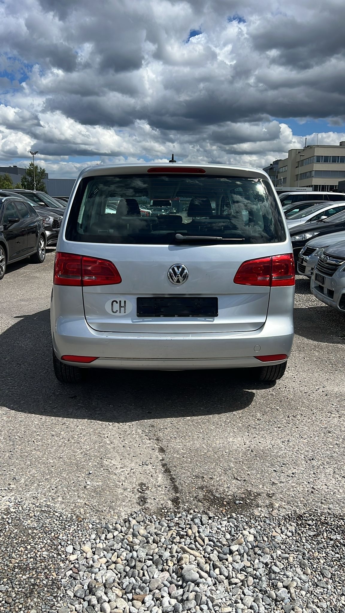 VW 1.6 TDI **FRISCH AB MFK**-image-3