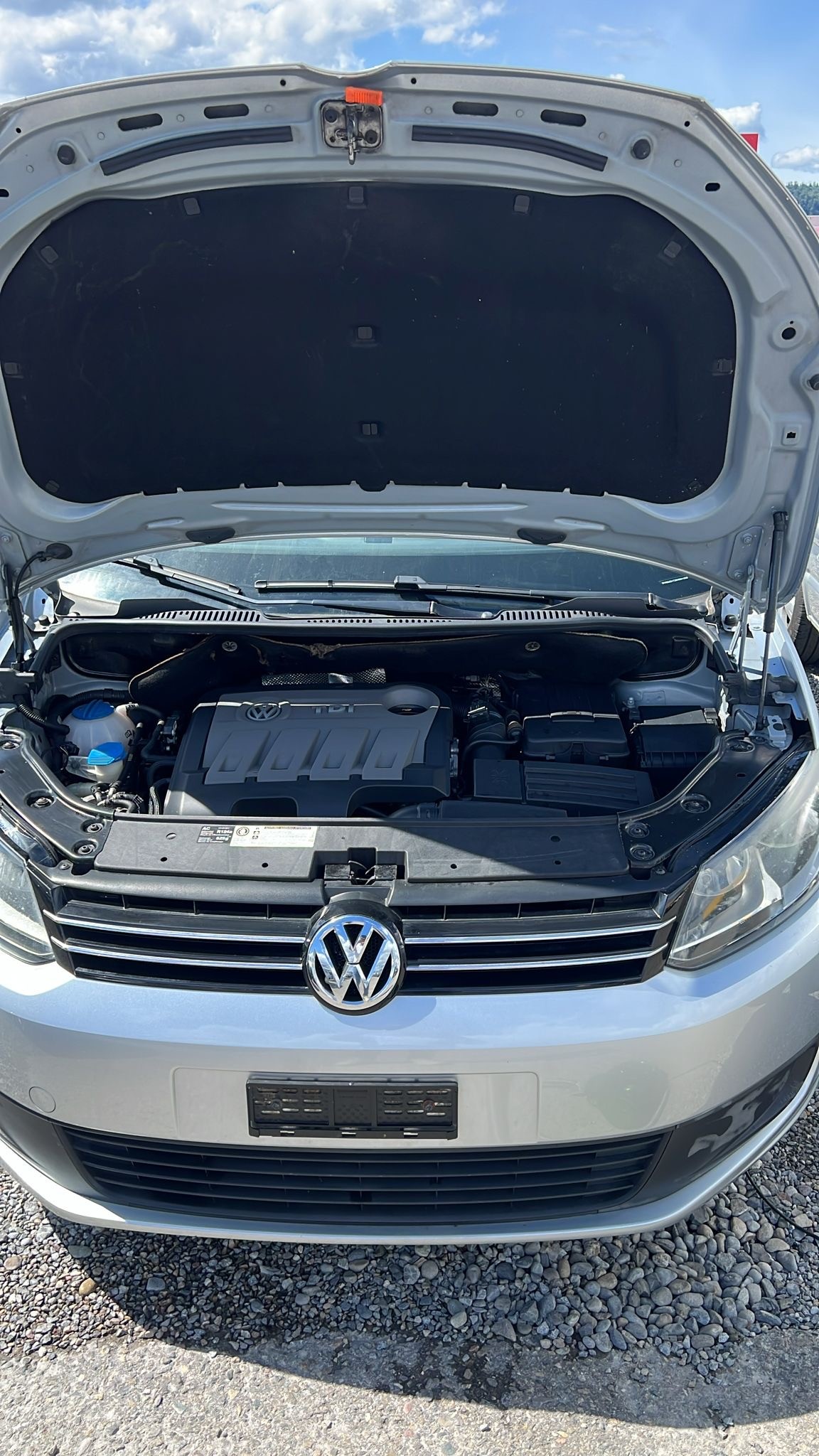 VW 1.6 TDI **FRISCH AB MFK**-image-5