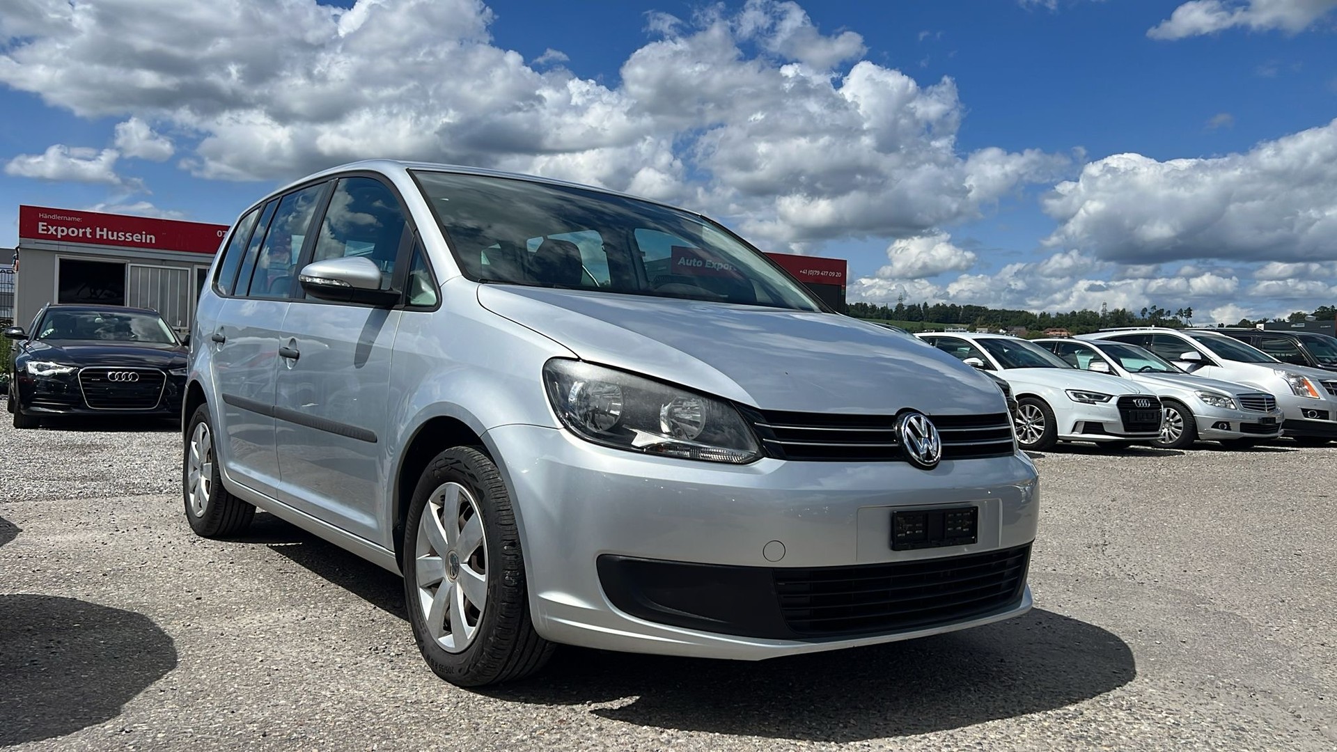 VW 1.6 TDI **FRISCH AB MFK**-image-2