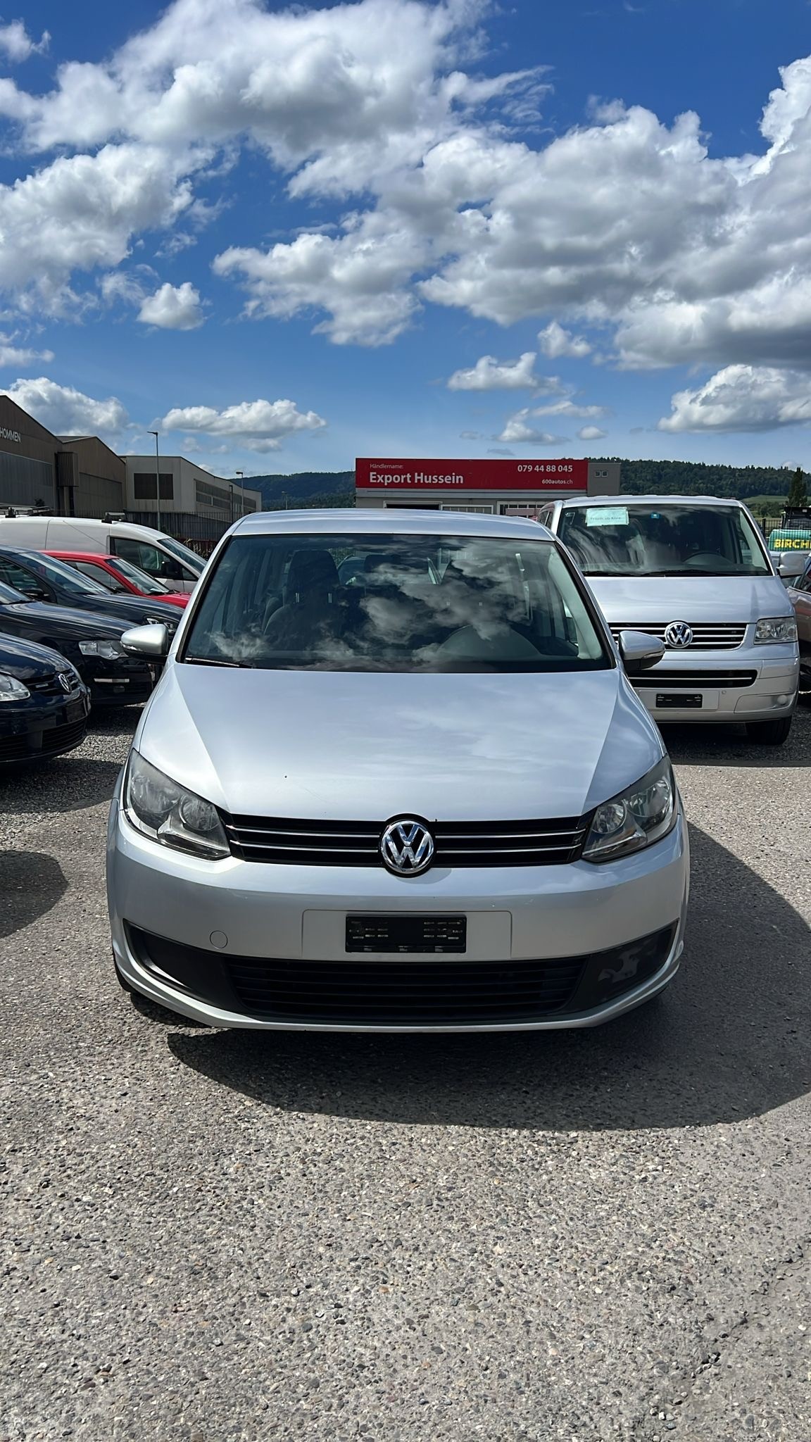 VW 1.6 TDI **FRISCH AB MFK**-image-1