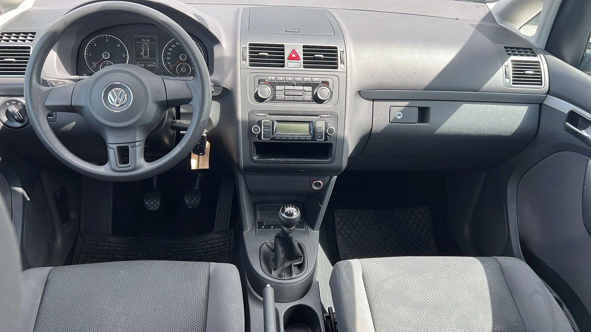 VW 1.6 TDI **FRISCH AB MFK**-image-6
