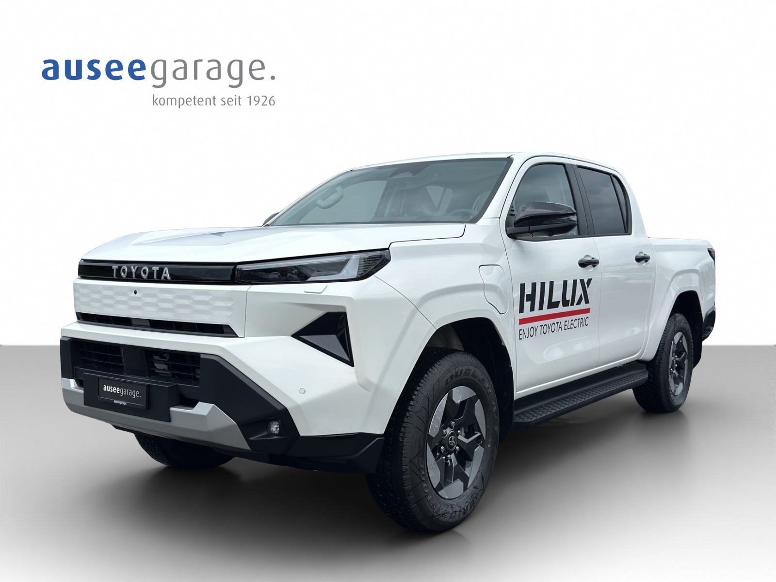 TOYOTA Hilux Double Cab.-Pick-up 59KWh Style-image-0