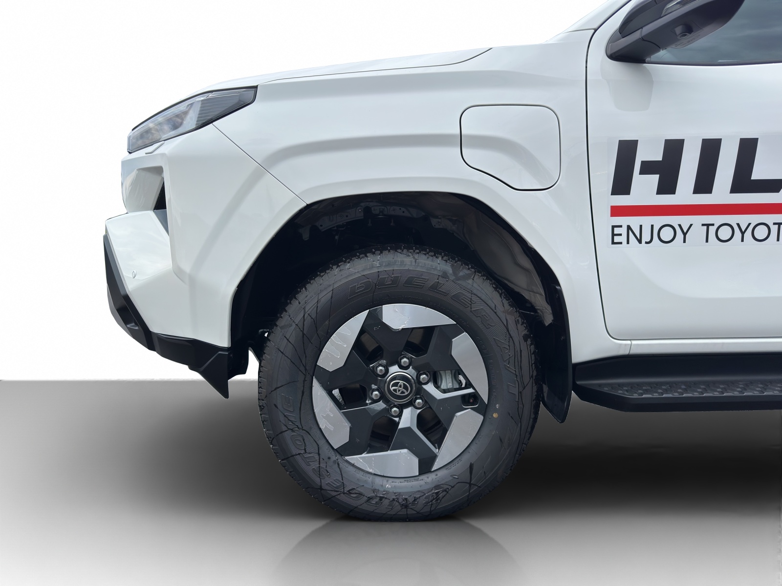 TOYOTA Hilux Double Cab.-Pick-up 59KWh Style-image-11