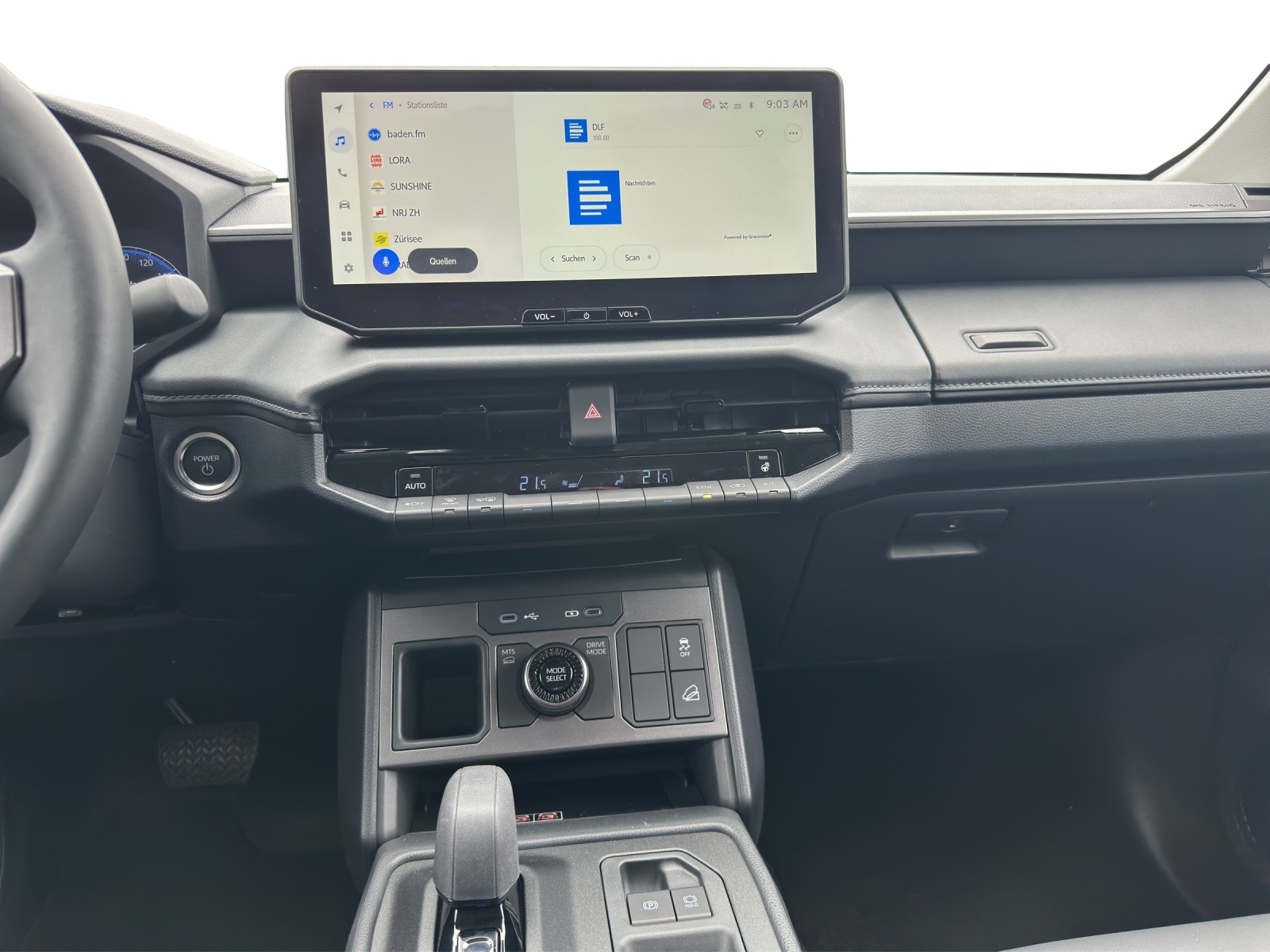 TOYOTA Hilux Double Cab.-Pick-up 59KWh Style-image-5