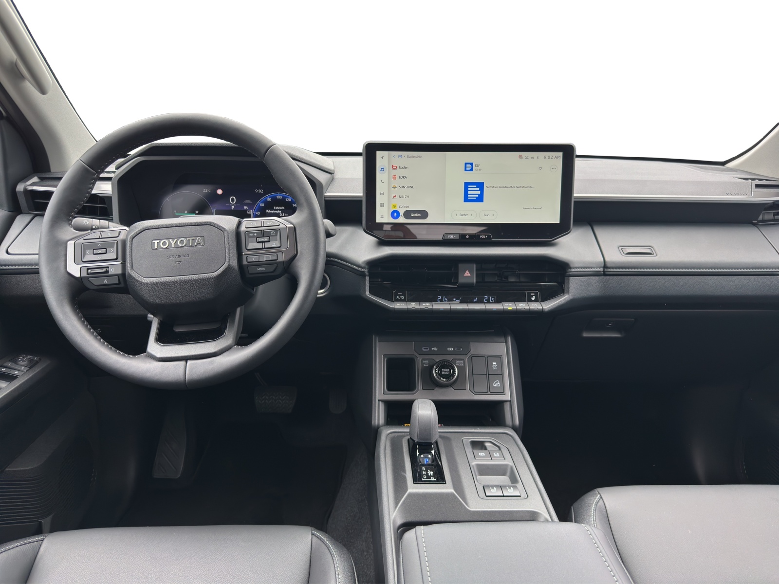 TOYOTA Hilux Double Cab.-Pick-up 59KWh Style-image-6