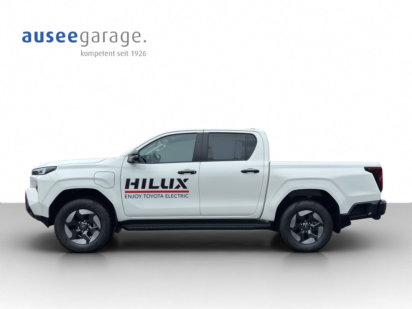 TOYOTA Hilux Double Cab.-Pick-up 59KWh Style-image-3
