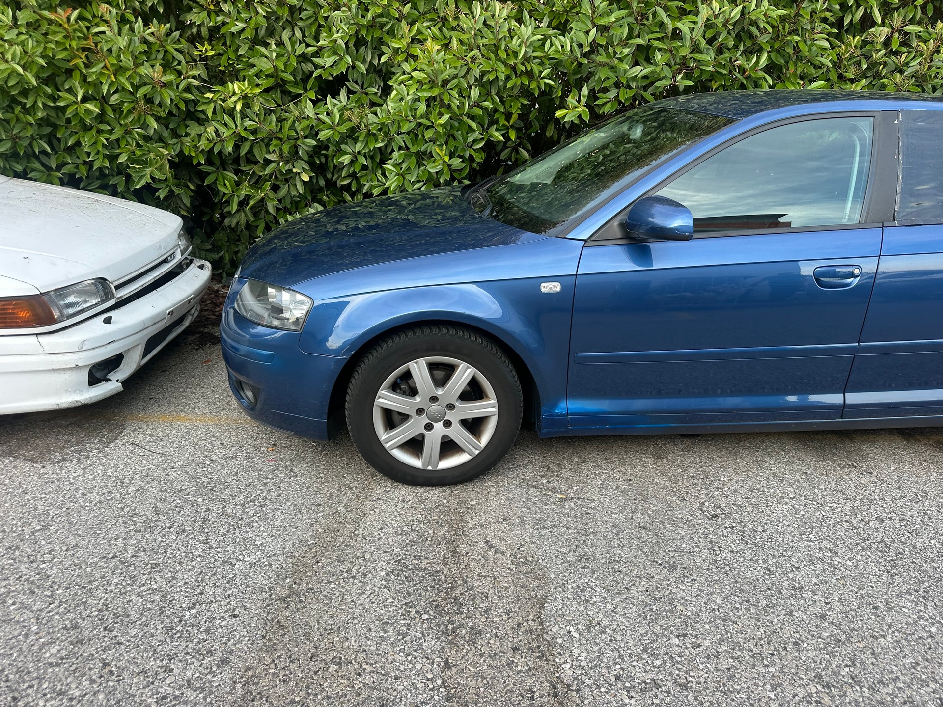 AUDI A3 Sportback 2.0 TDI Attraction-image-13