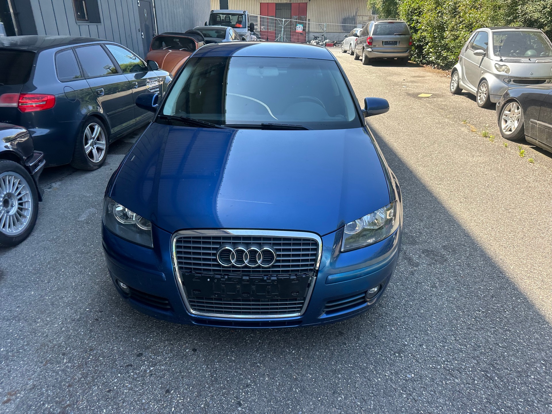 AUDI A3 Sportback 2.0 TDI Attraction-image-9