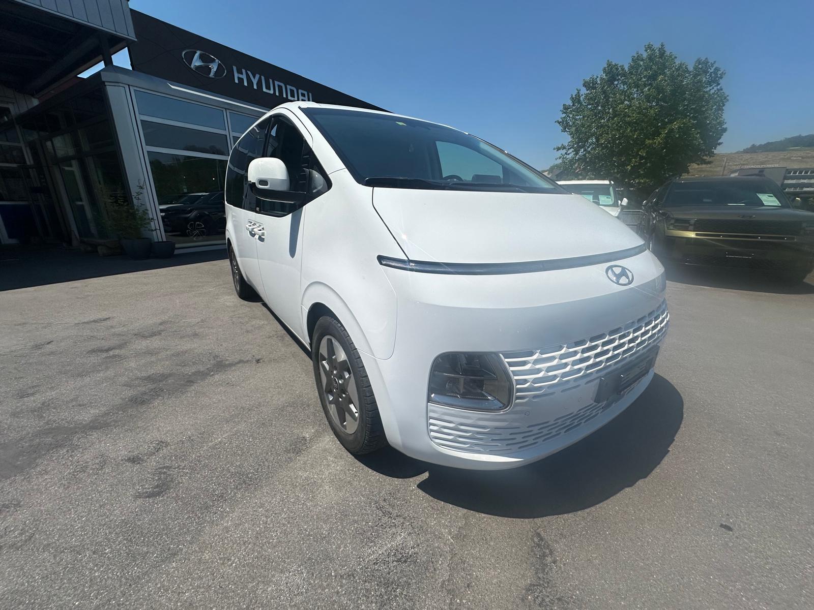HYUNDAI Staria Premium 2.2 CRDi Vertex 4WD A