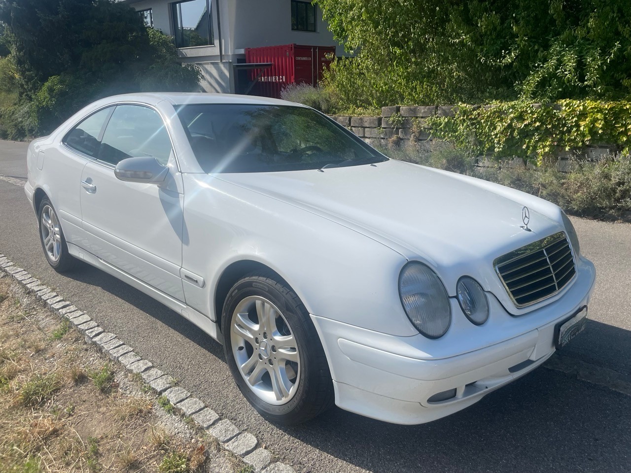 MERCEDES-BENZ CLK 320 V6-image-0