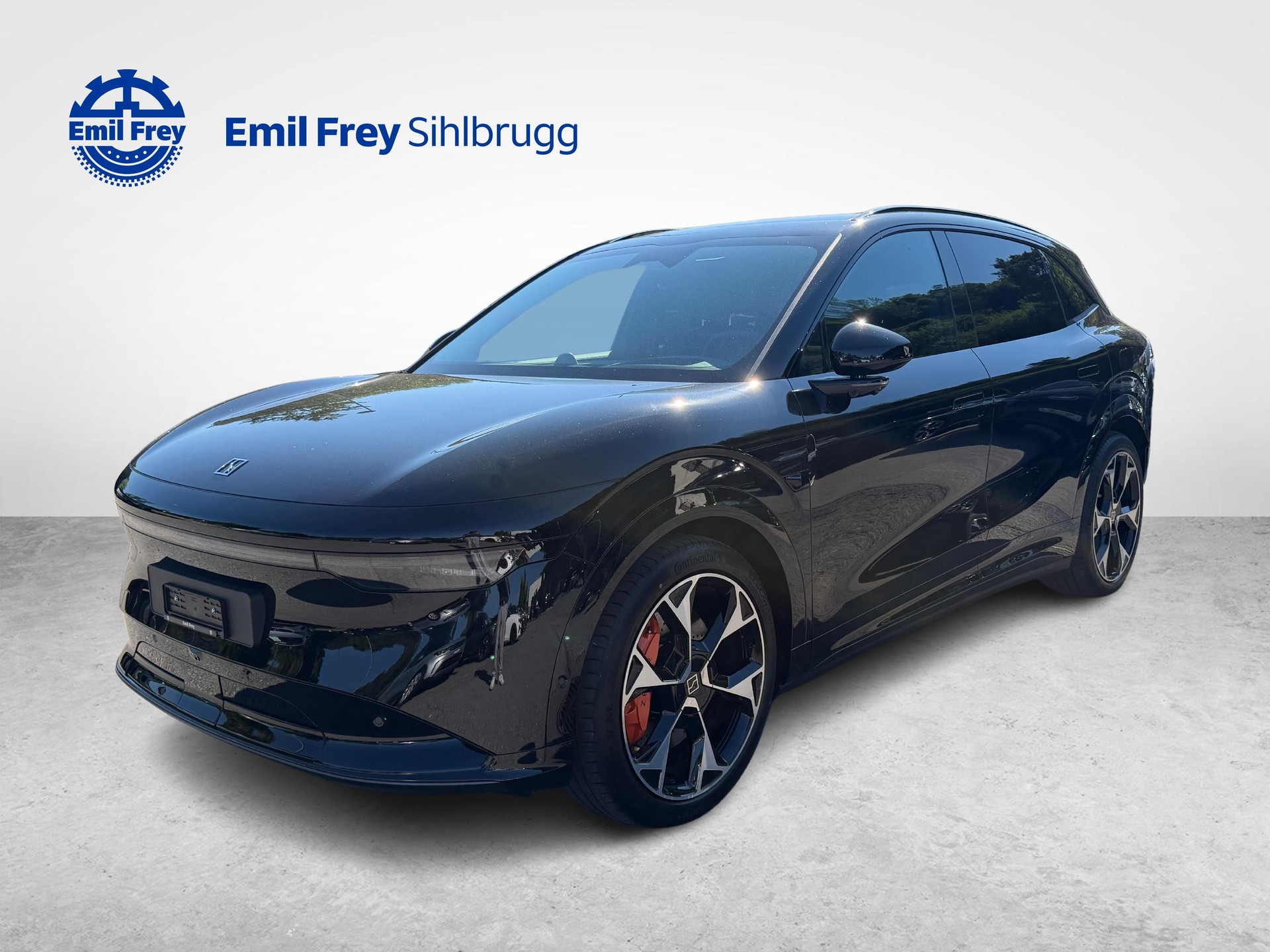 ZEEKR 7X Privilege AWD-image-0