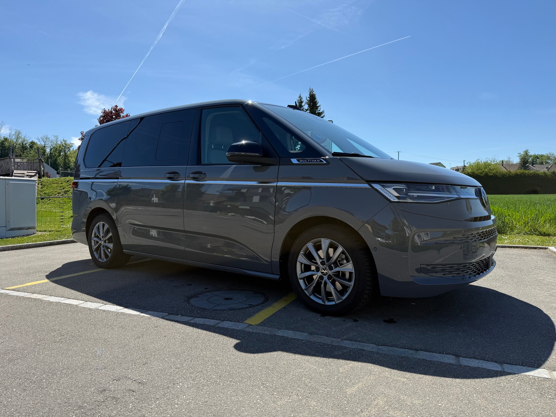 VW 1.5 TSI eHybrid Style Liberty DSG 4motion-image-8