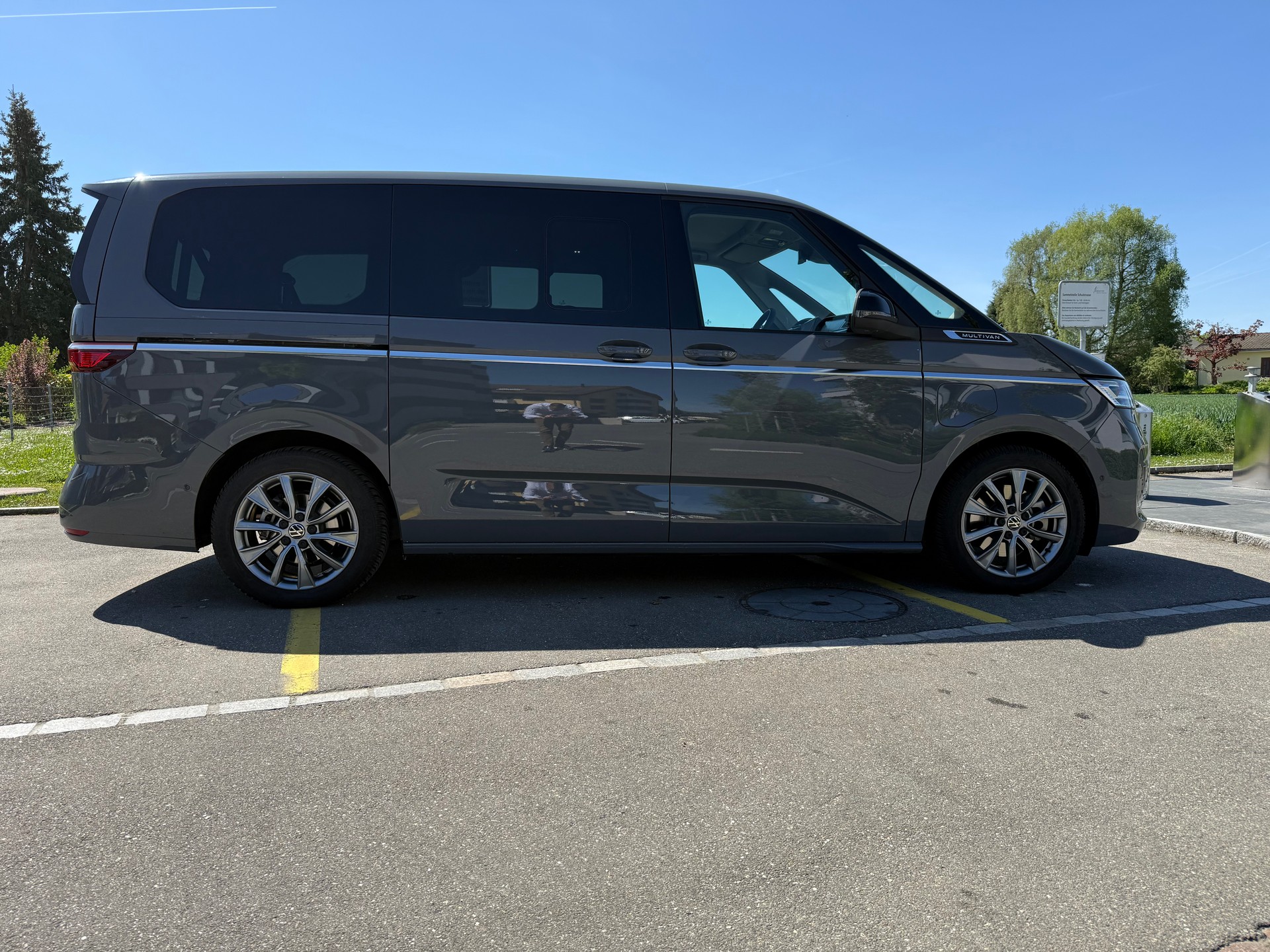 VW 1.5 TSI eHybrid Style Liberty DSG 4motion-image-7