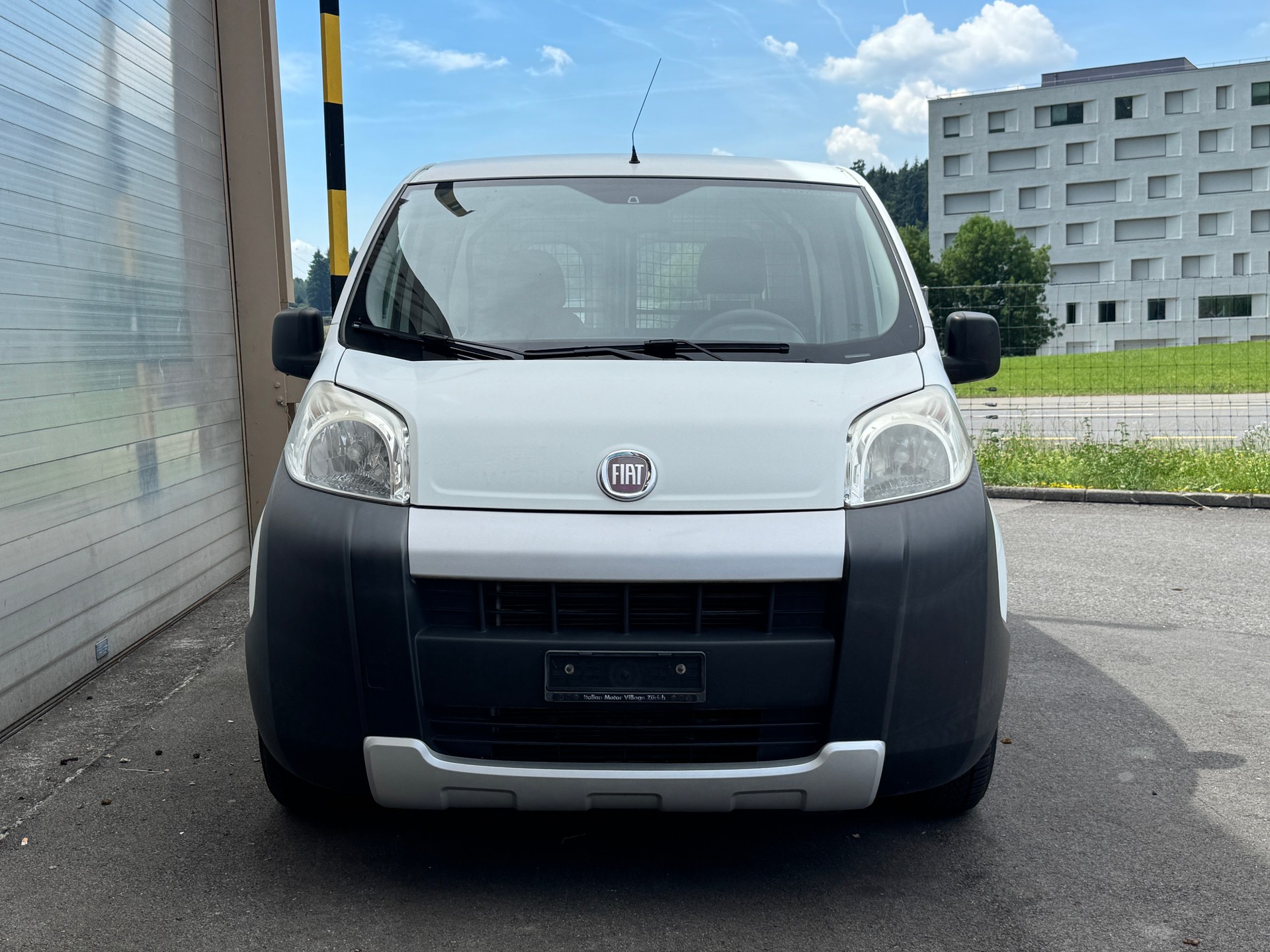 FIAT Fiorino 1.3 MJ Swiss-image-1