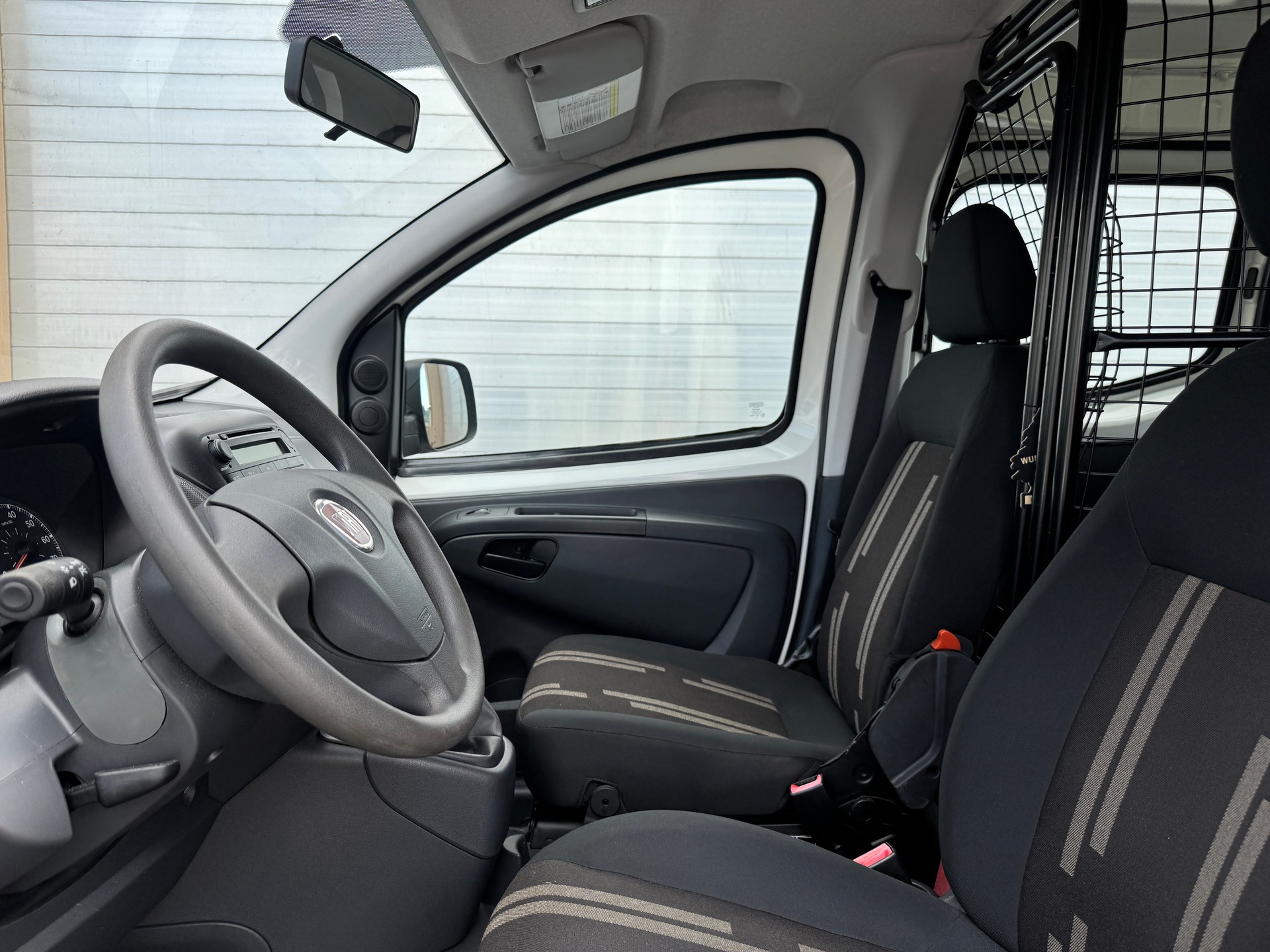 FIAT Fiorino 1.3 MJ Swiss-image-10