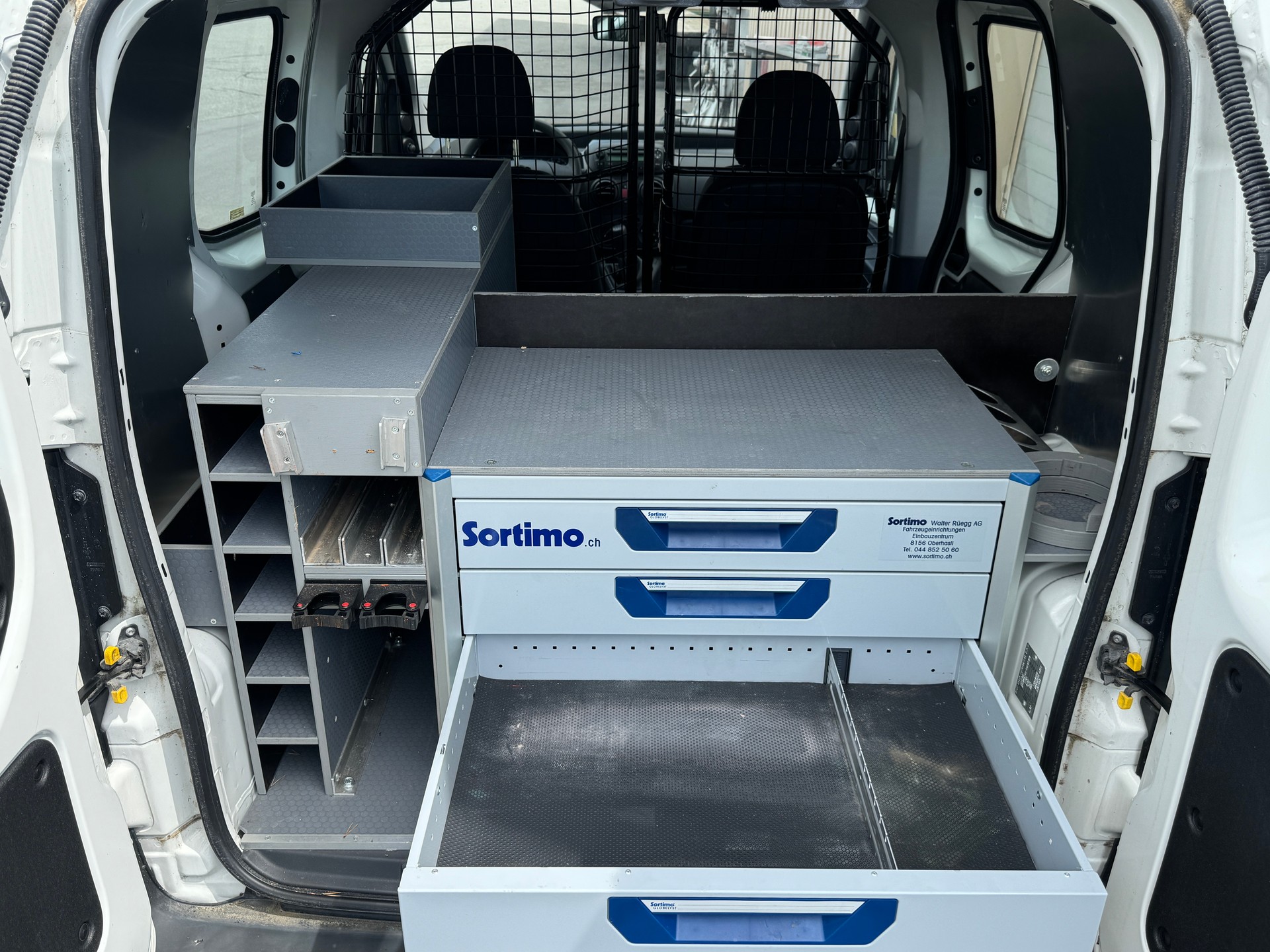 FIAT Fiorino 1.3 MJ Swiss-image-6