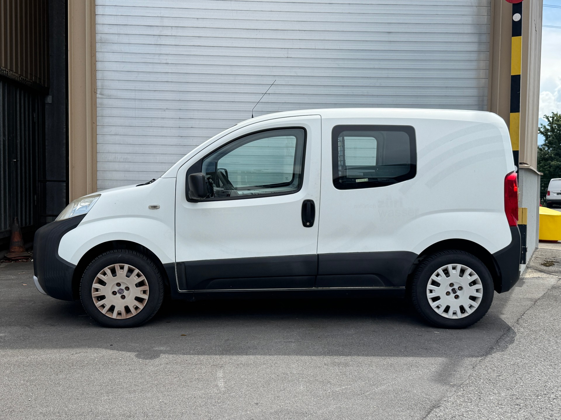 FIAT Fiorino 1.3 MJ Swiss-image-2