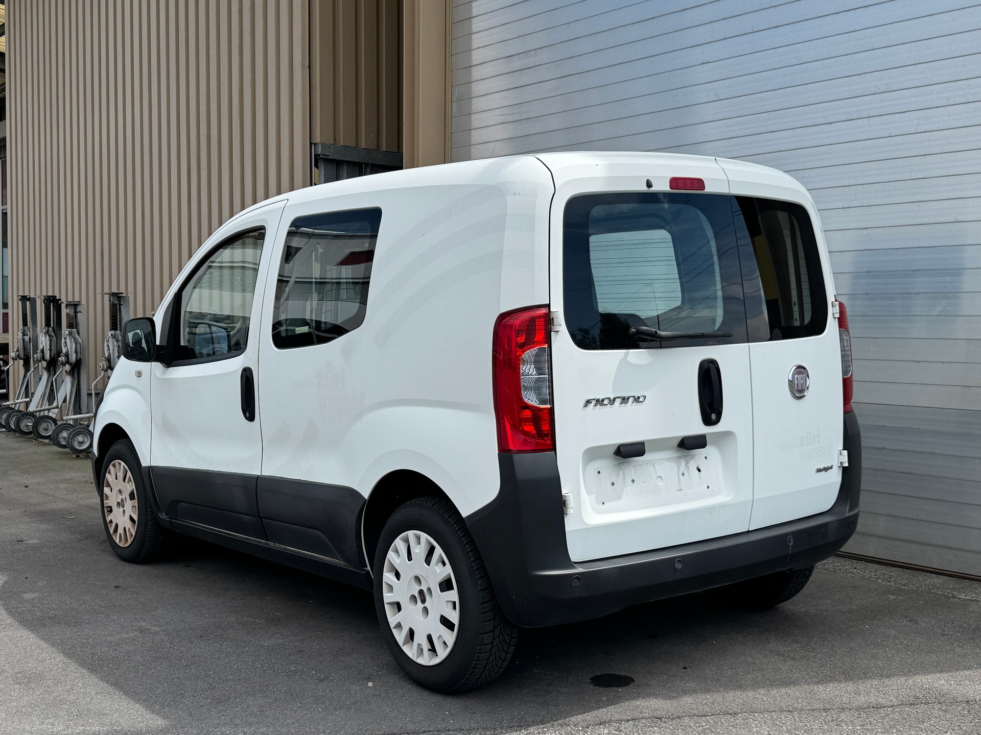 FIAT Fiorino 1.3 MJ Swiss-image-3
