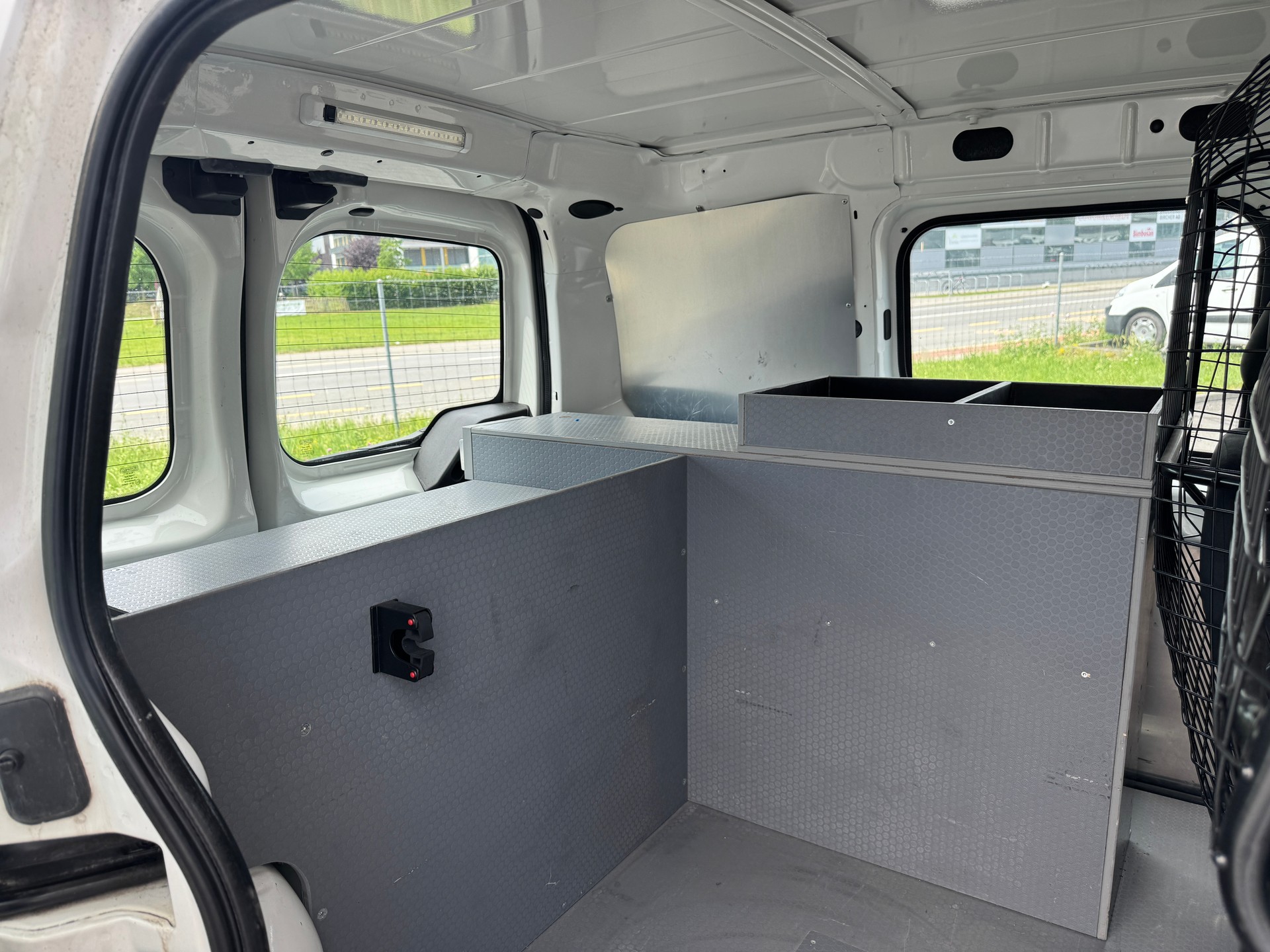 FIAT Fiorino 1.3 MJ Swiss-image-9