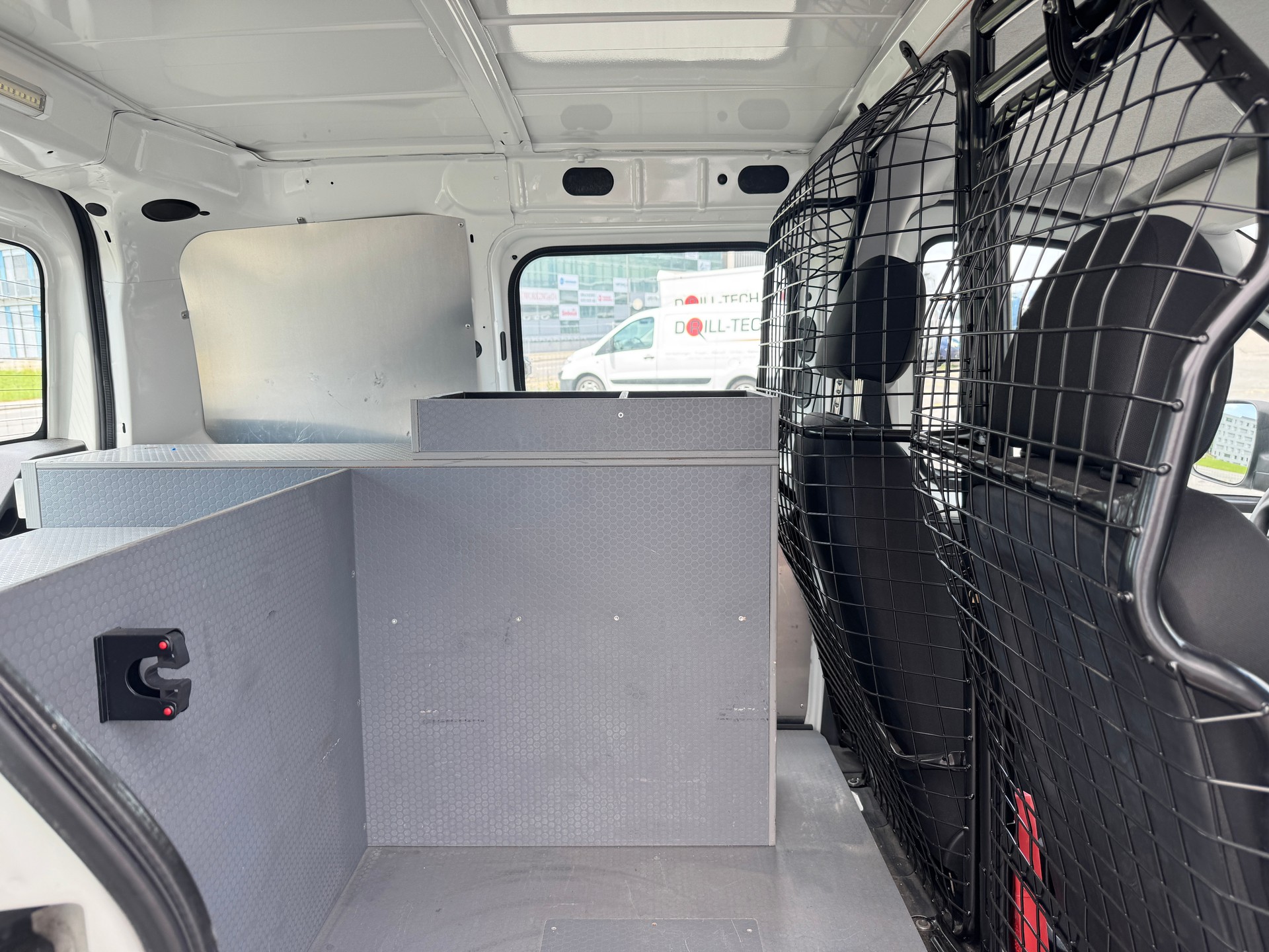 FIAT Fiorino 1.3 MJ Swiss-image-8