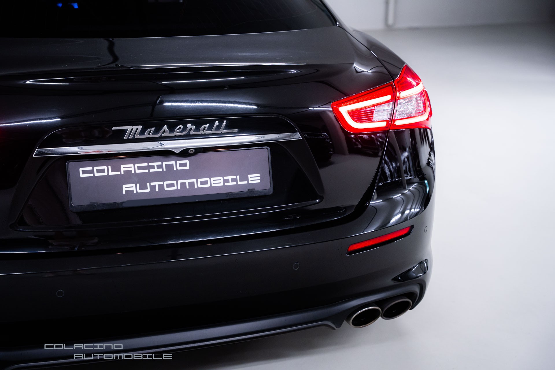 MASERATI Ghibli 3.0 V6 Automatica-image-7