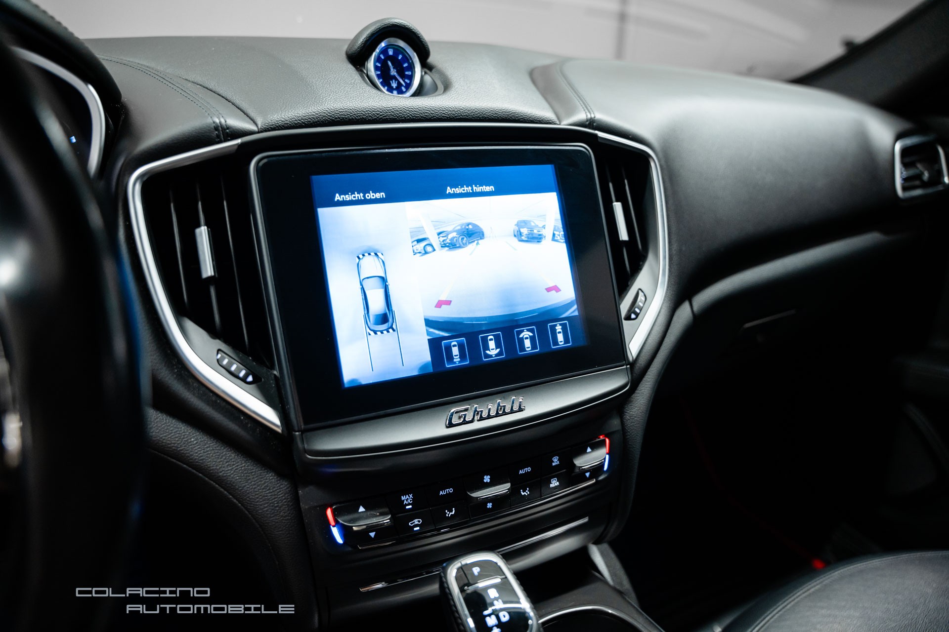 MASERATI Ghibli 3.0 V6 Automatica-image-22