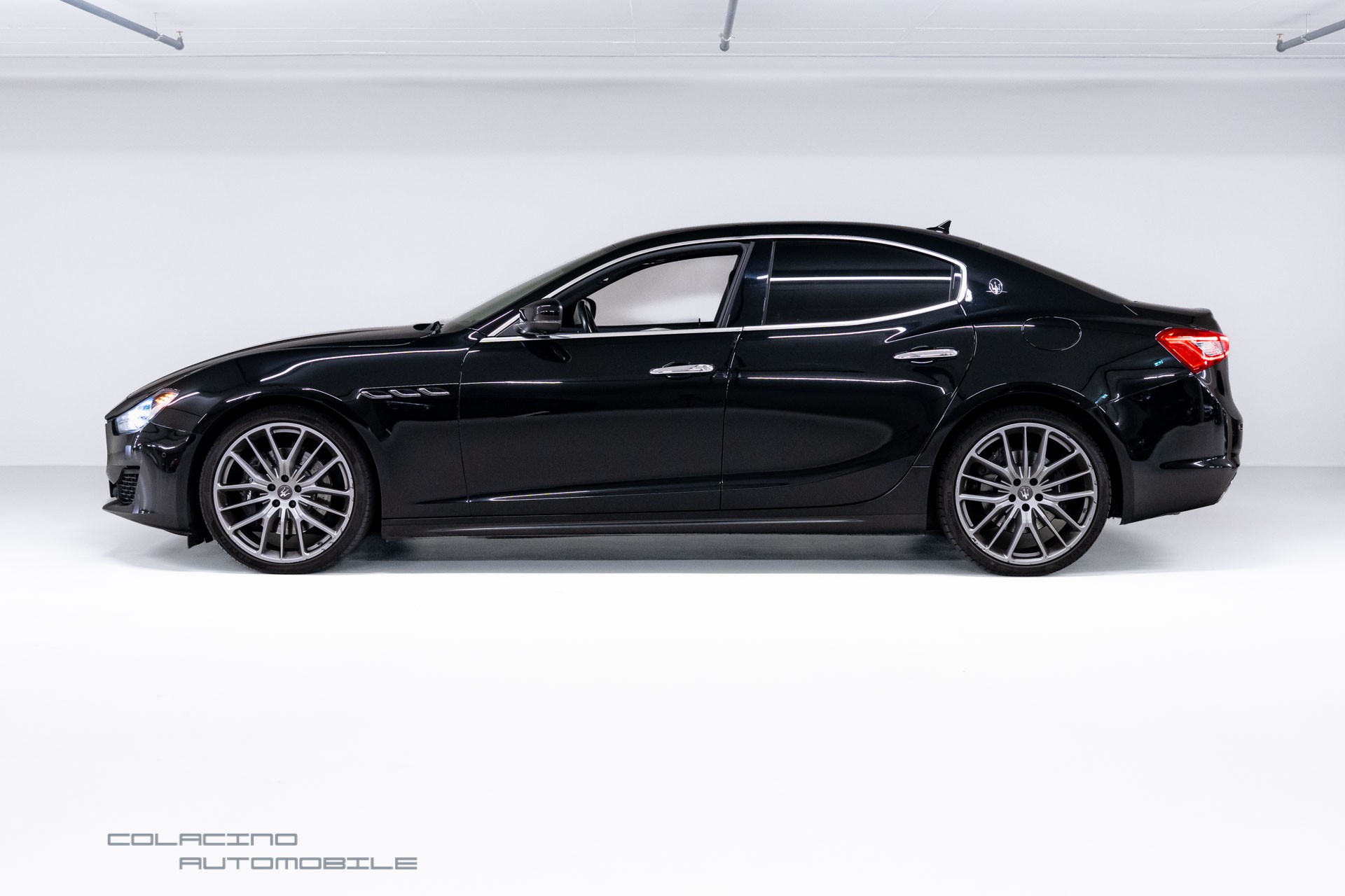 MASERATI Ghibli 3.0 V6 Automatica-image-6