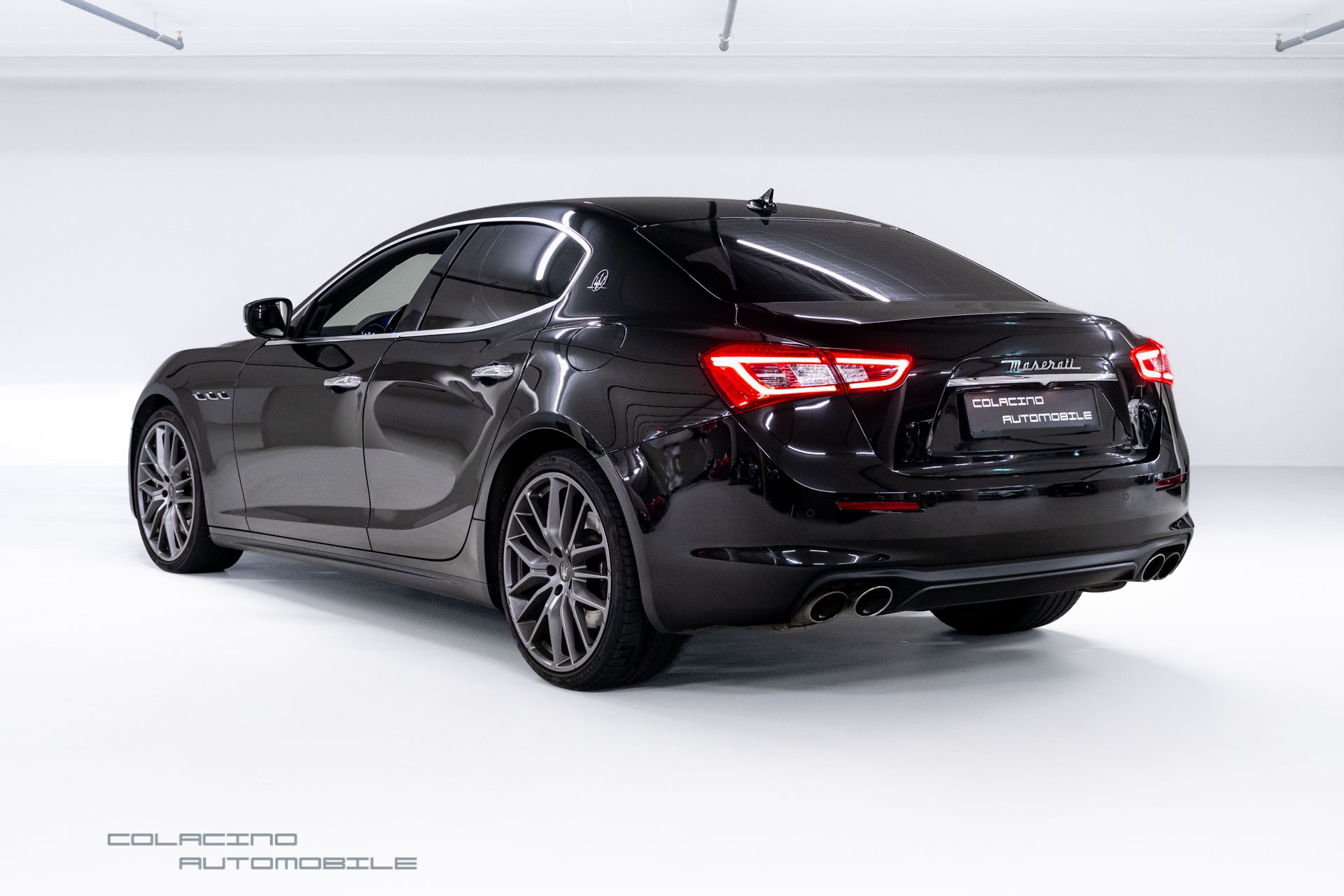 MASERATI Ghibli 3.0 V6 Automatica-image-3