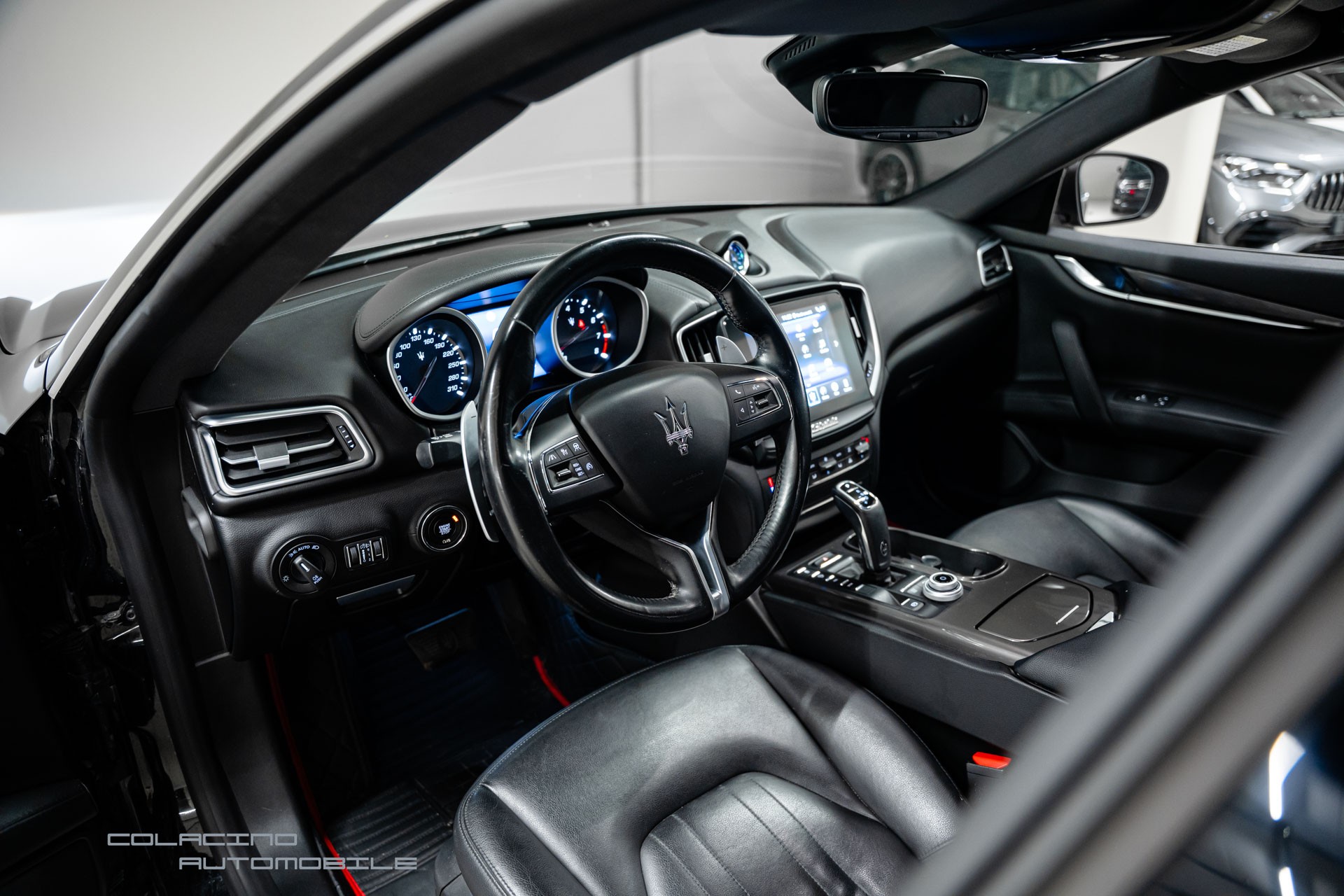 MASERATI Ghibli 3.0 V6 Automatica-image-11