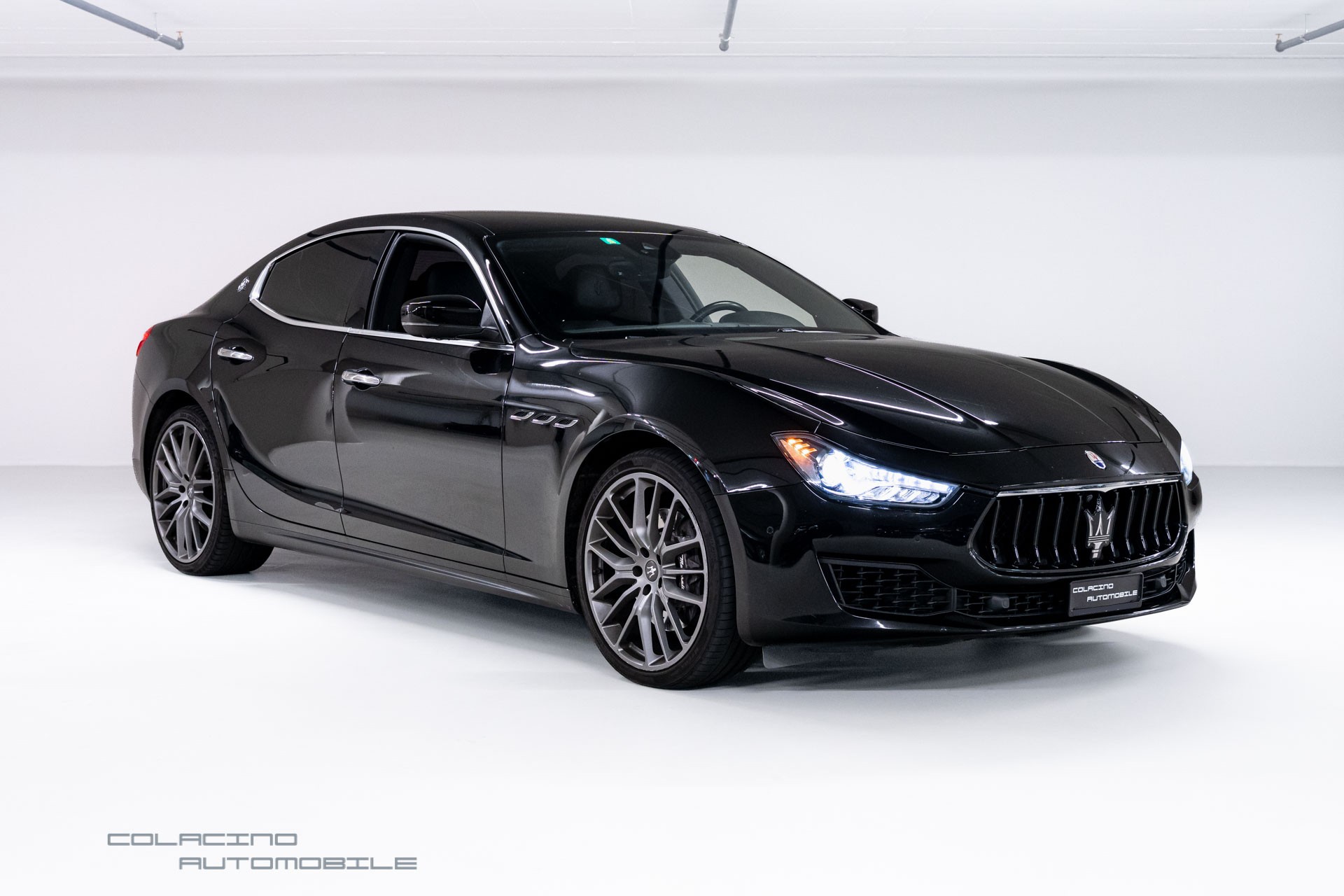 MASERATI Ghibli 3.0 V6 Automatica-image-2