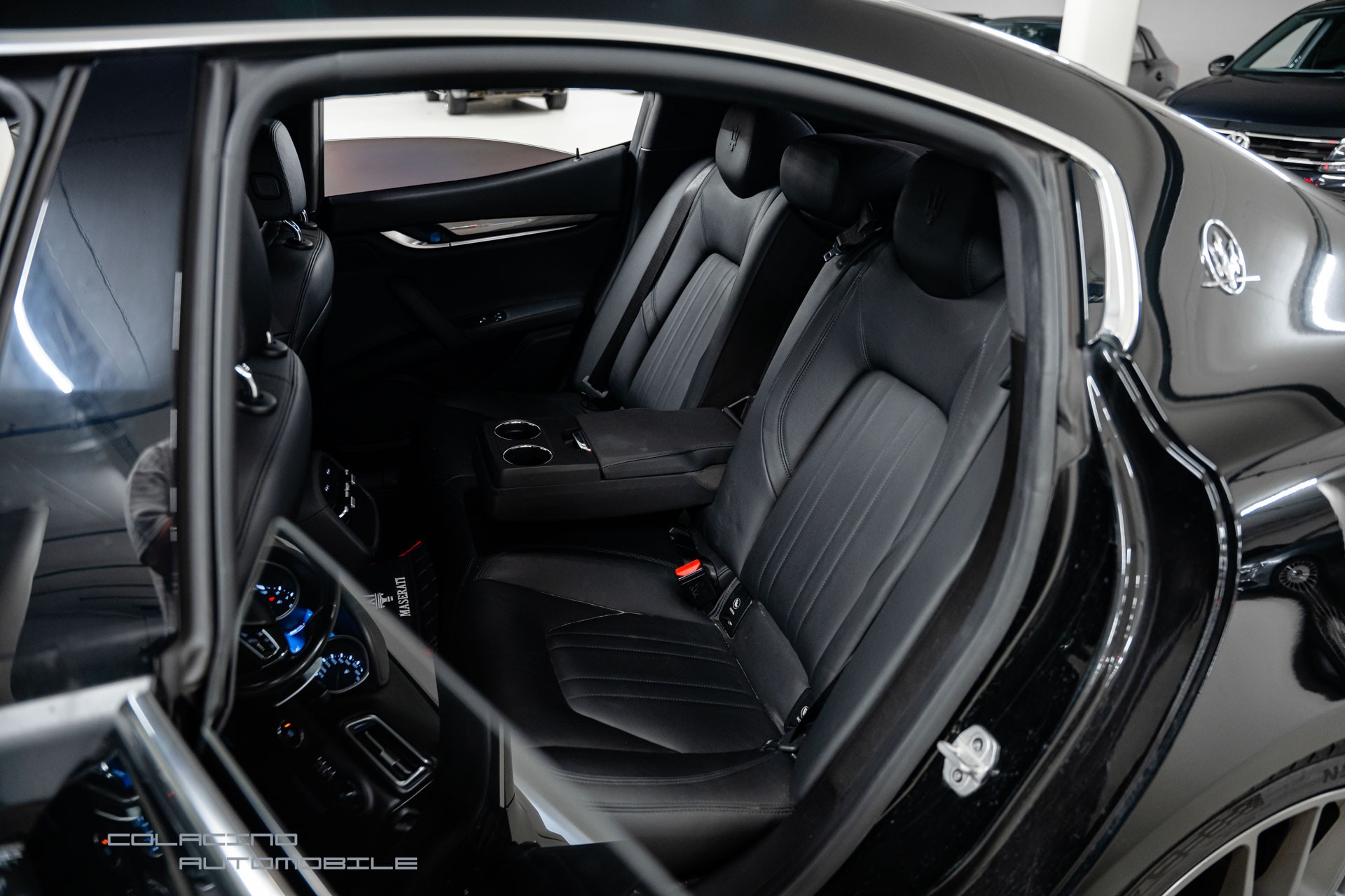MASERATI Ghibli 3.0 V6 Automatica-image-14
