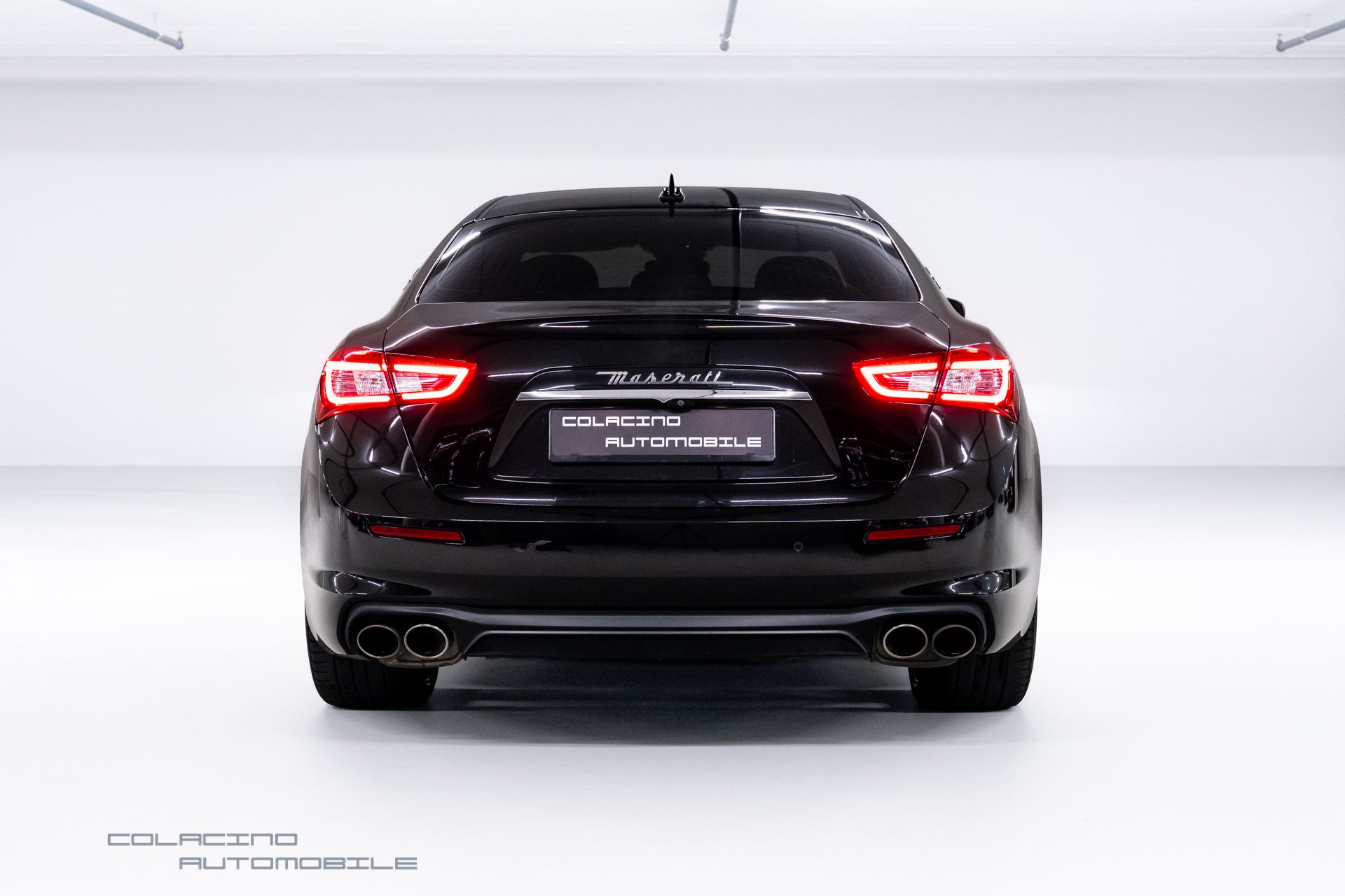 MASERATI Ghibli 3.0 V6 Automatica-image-5