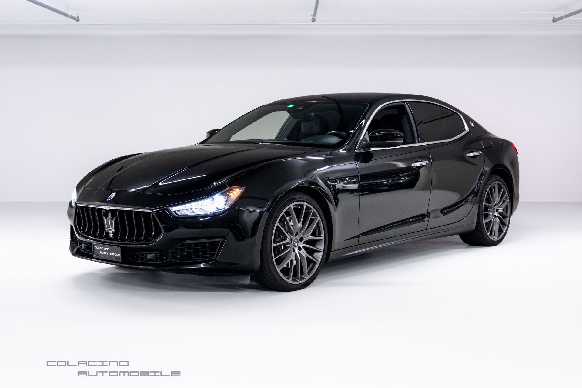 MASERATI Ghibli 3.0 V6 Automatica-image-0