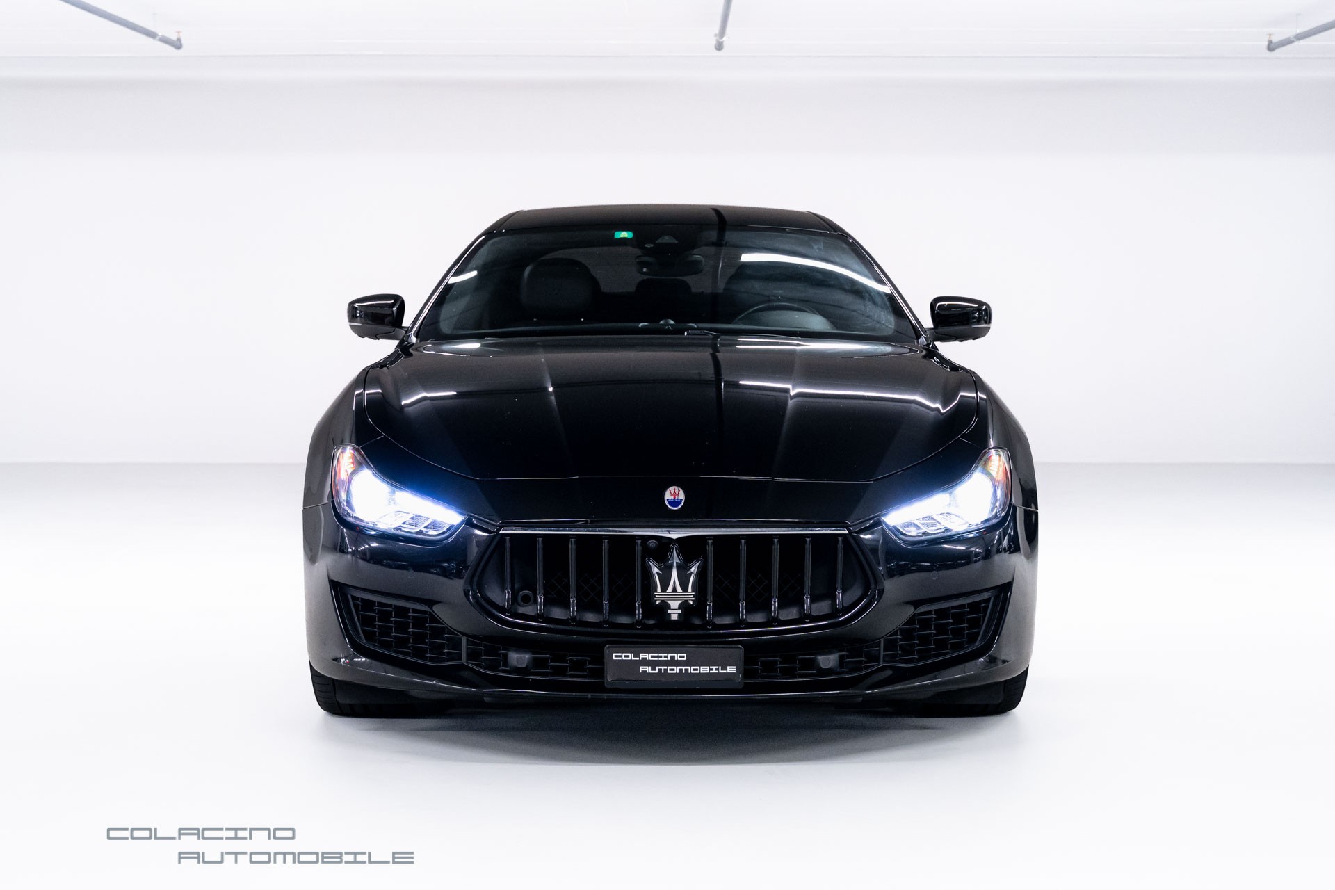 MASERATI Ghibli 3.0 V6 Automatica-image-4