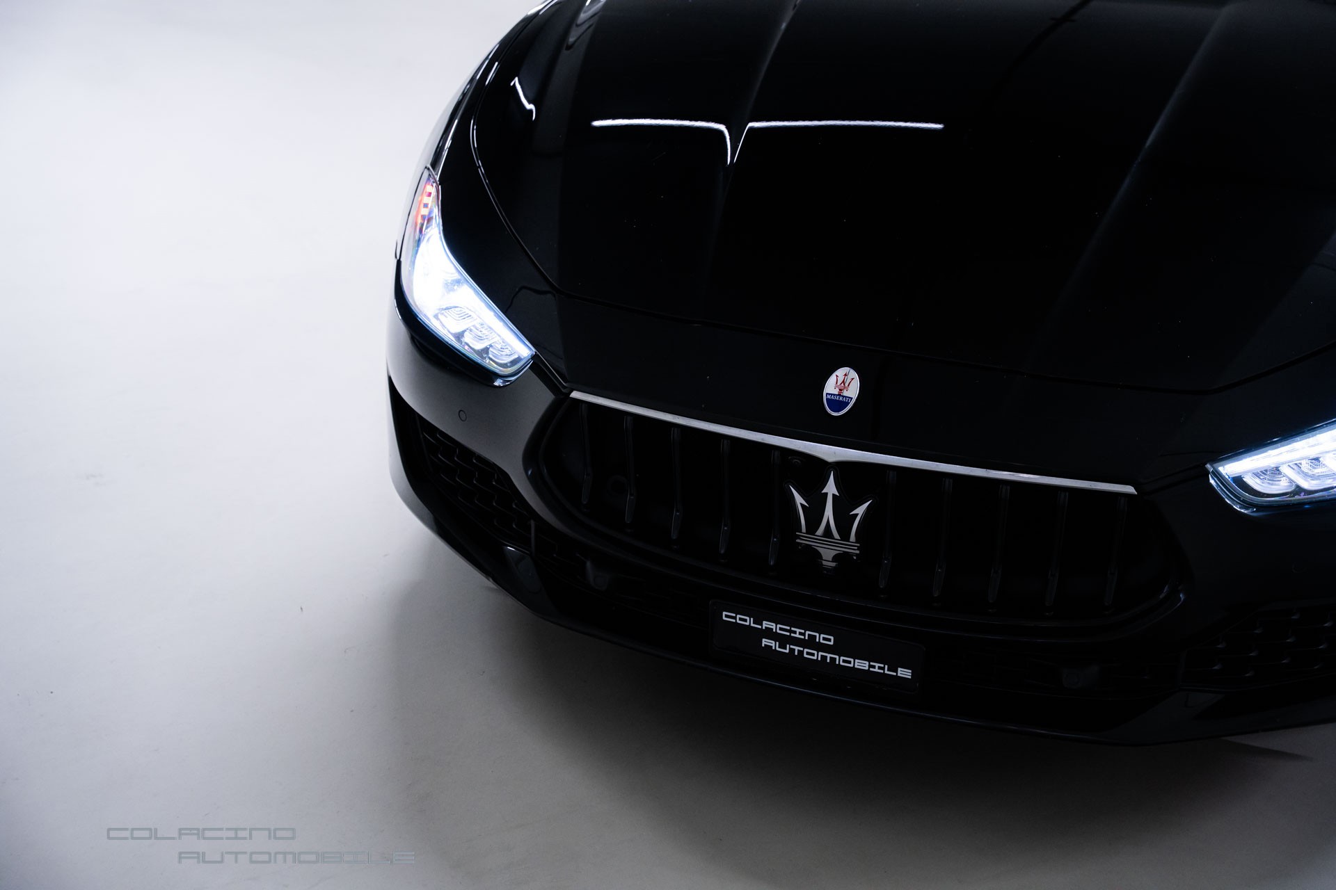 MASERATI Ghibli 3.0 V6 Automatica-image-8