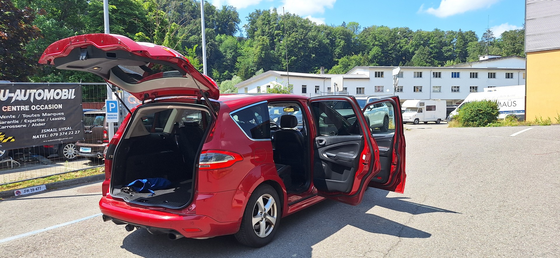 FORD S-Max 2.0 SCTi TitaniumS PowerShift-image-19