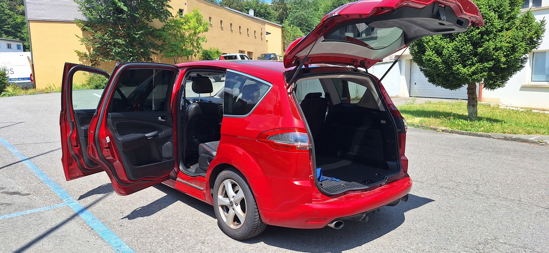 FORD S-Max 2.0 SCTi TitaniumS PowerShift-image-17