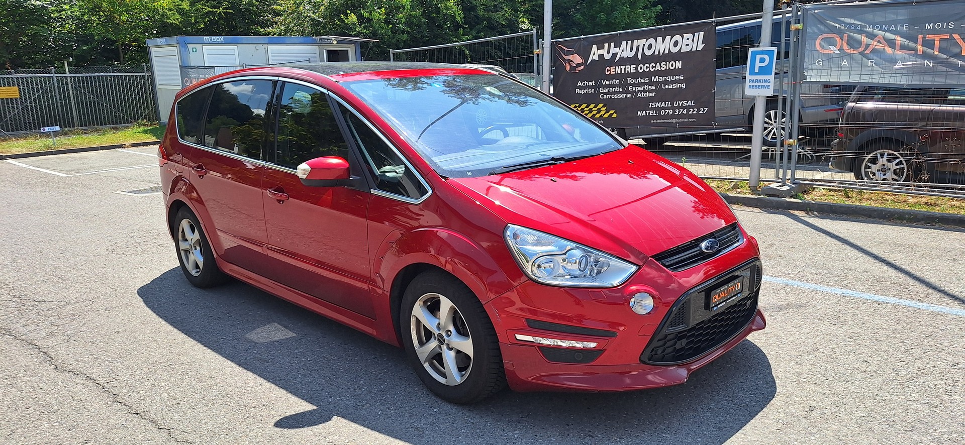 FORD S-Max 2.0 SCTi TitaniumS PowerShift-image-6