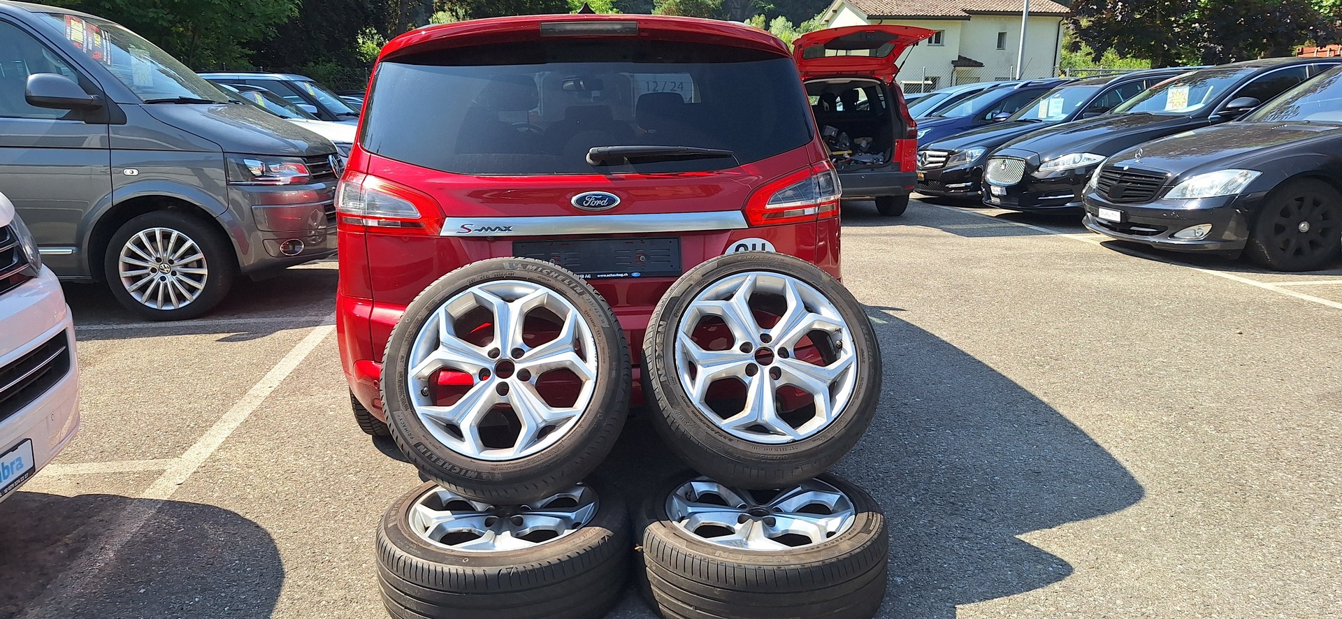 FORD S-Max 2.0 SCTi TitaniumS PowerShift-image-7
