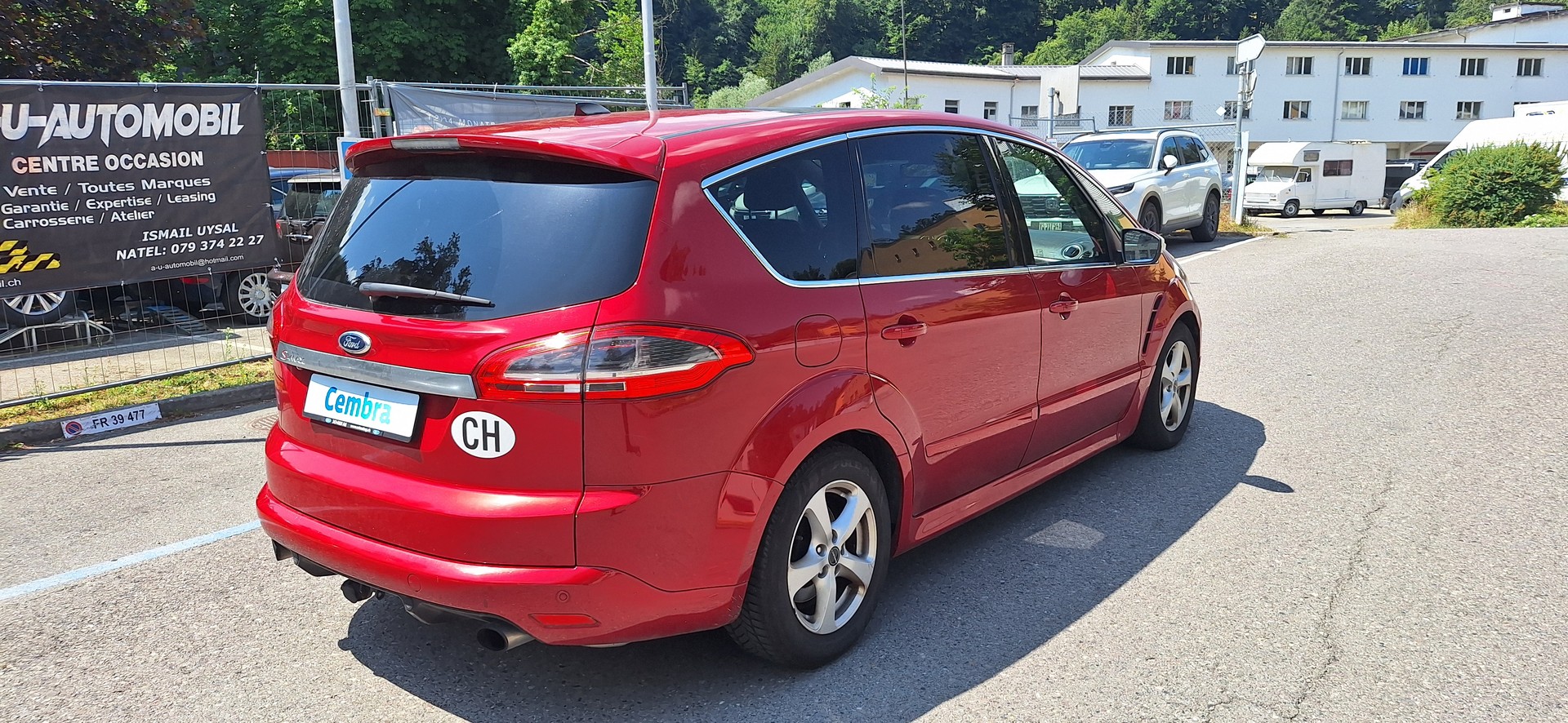 FORD S-Max 2.0 SCTi TitaniumS PowerShift-image-4