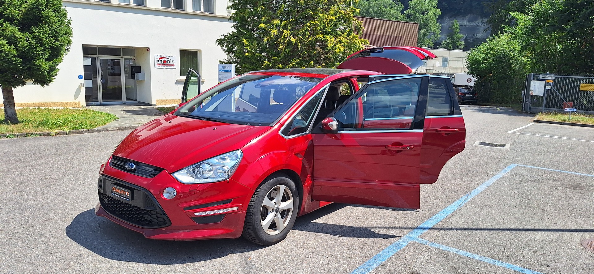 FORD S-Max 2.0 SCTi TitaniumS PowerShift-image-15