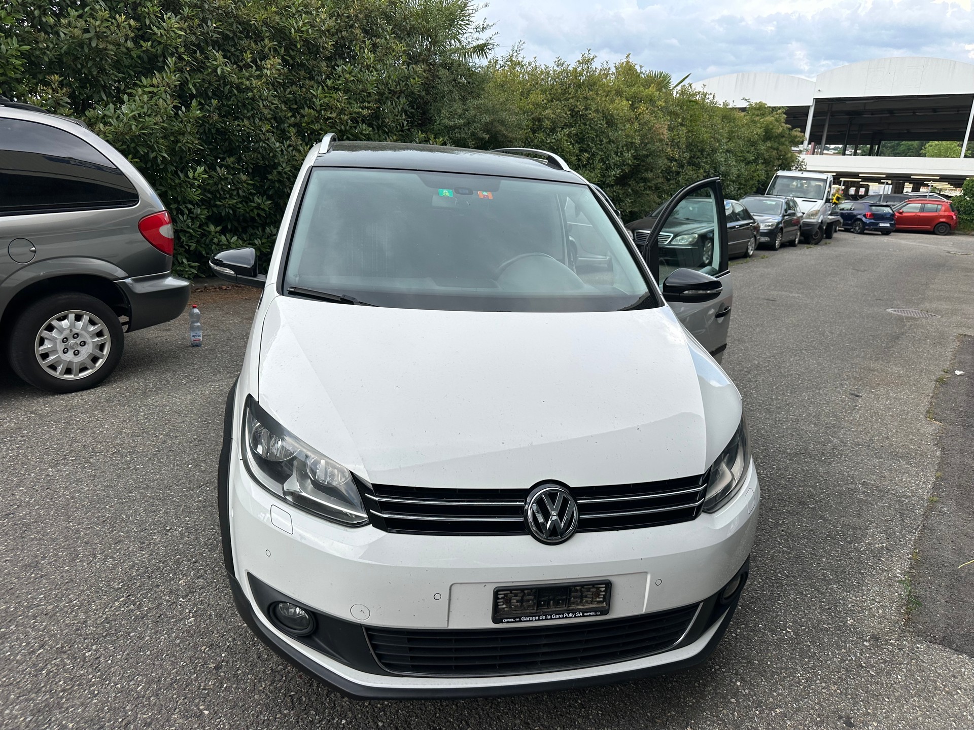 VW CrossTouran 1.4 TSI-image-0