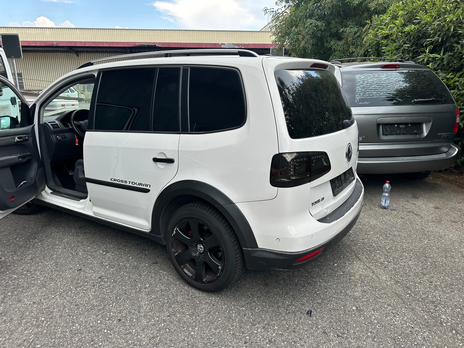 VW CrossTouran 1.4 TSI-image-14