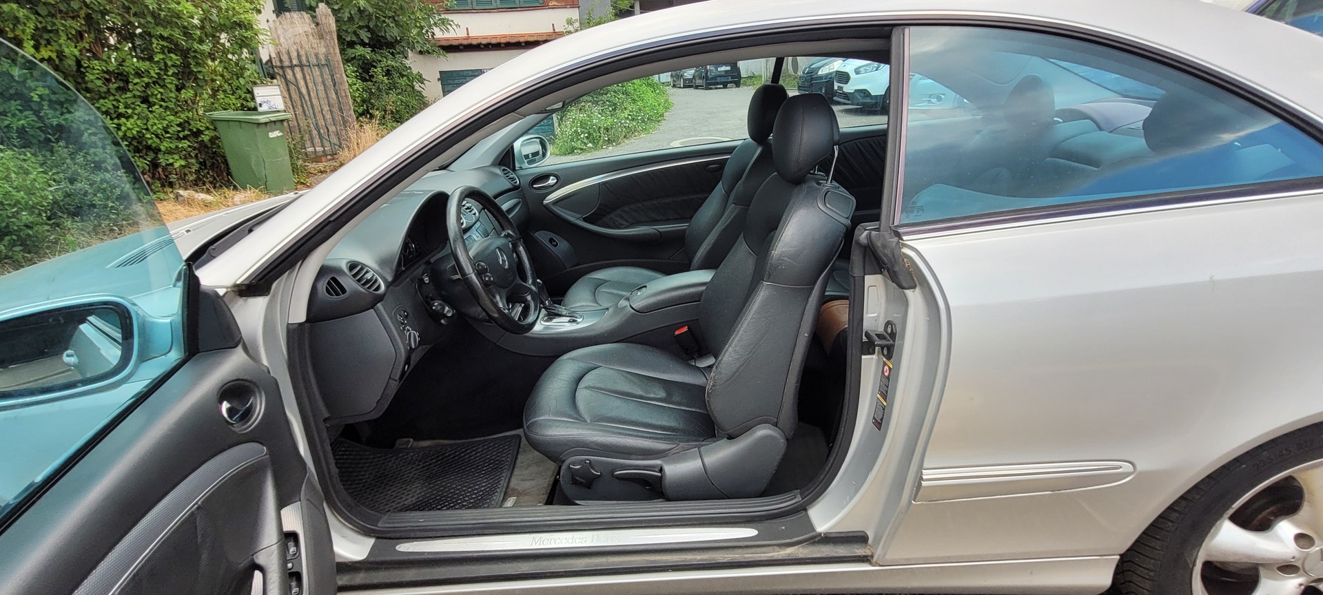 MERCEDES-BENZ CLK 200 Kompressor Elégance-image-9