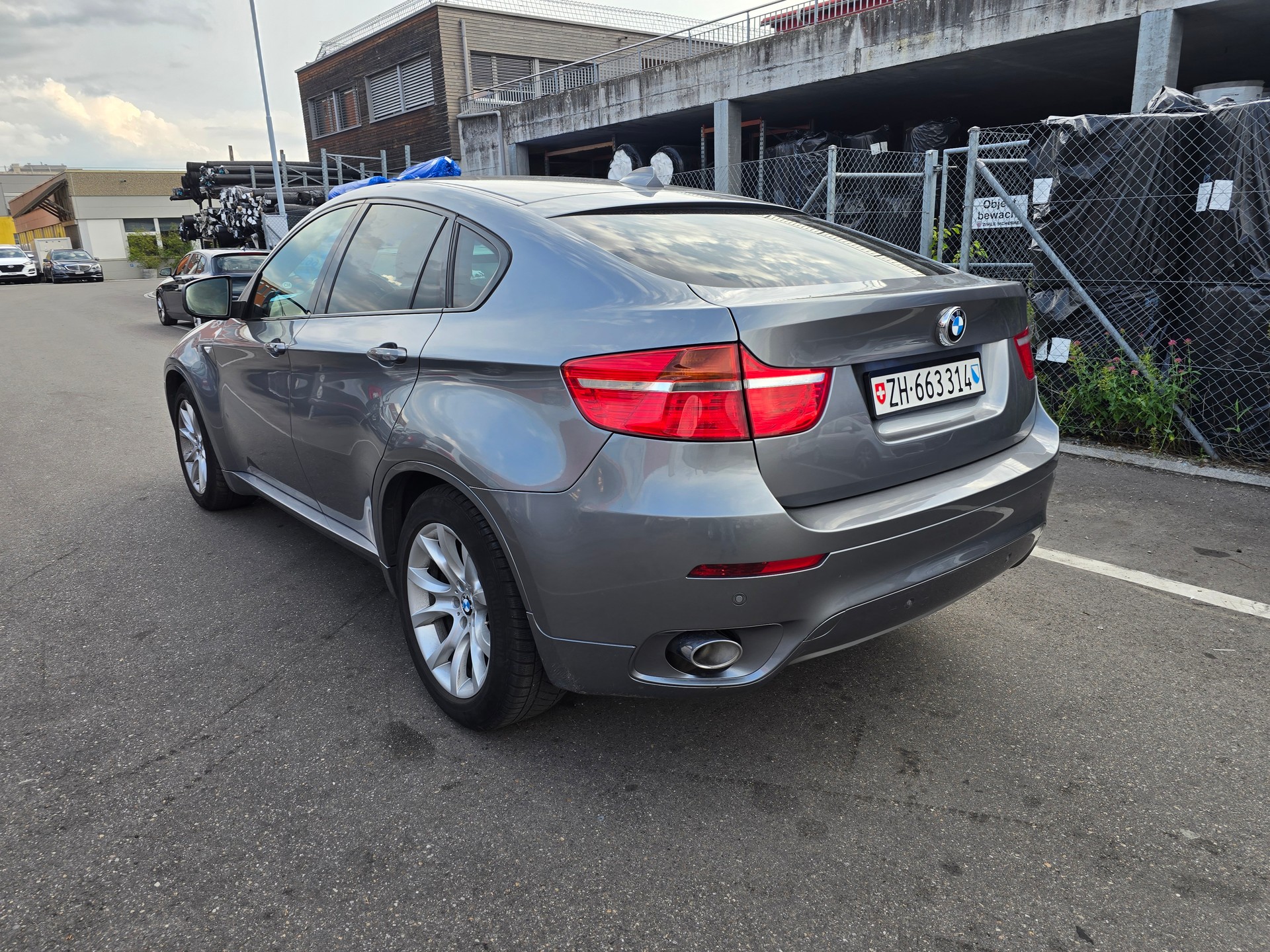 BMW X6 xDrive 35d Steptronic-image-4